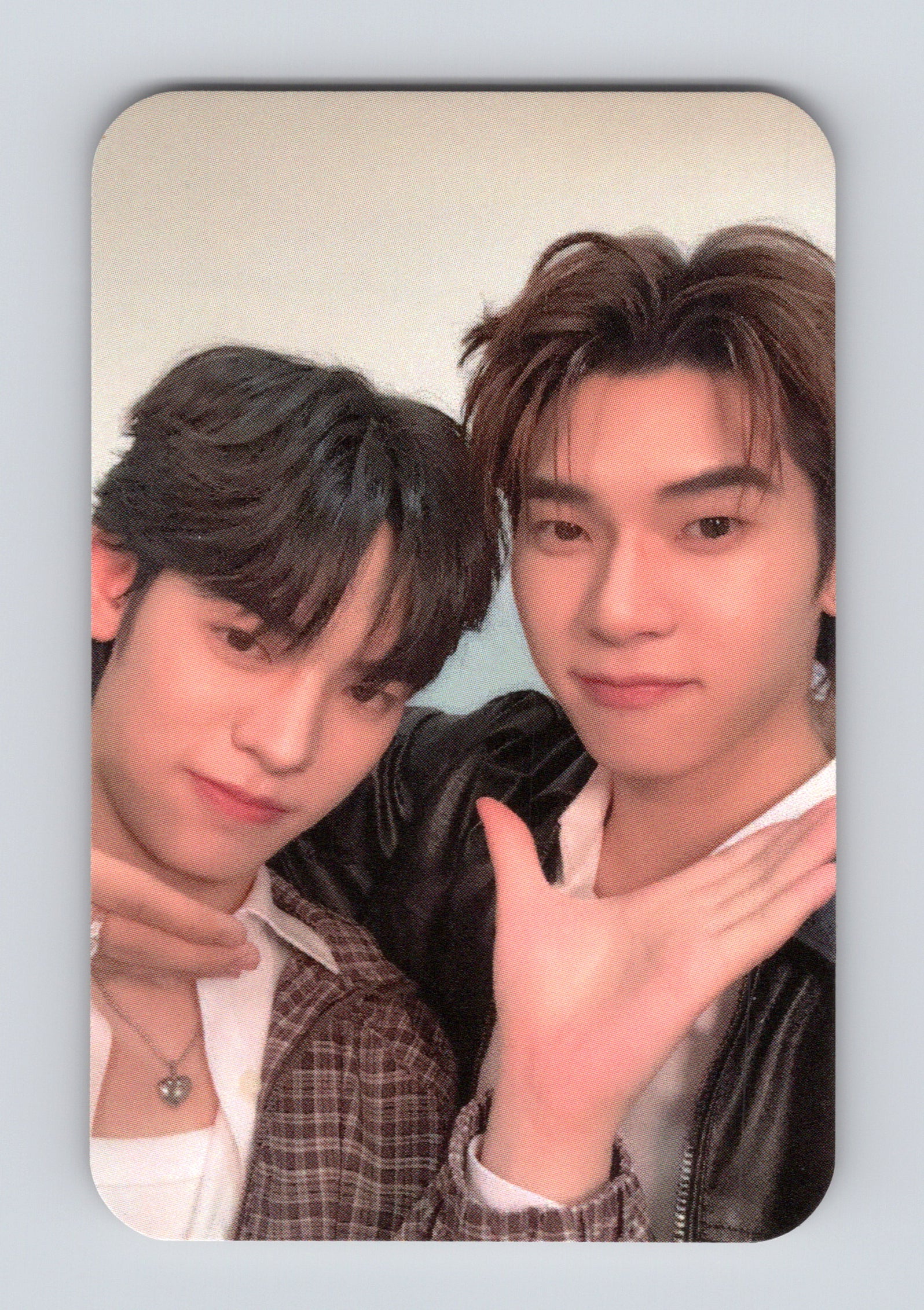 Save Friend Benefit Selfie Photocard