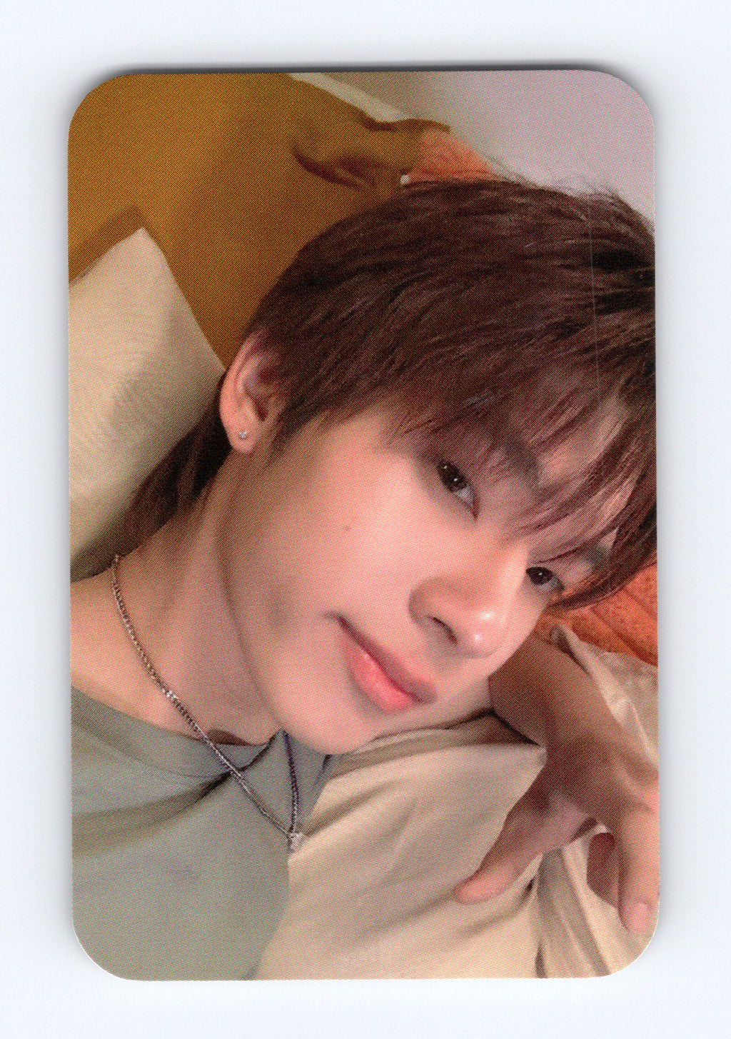 Save Friend Benefit Selfie Photocard