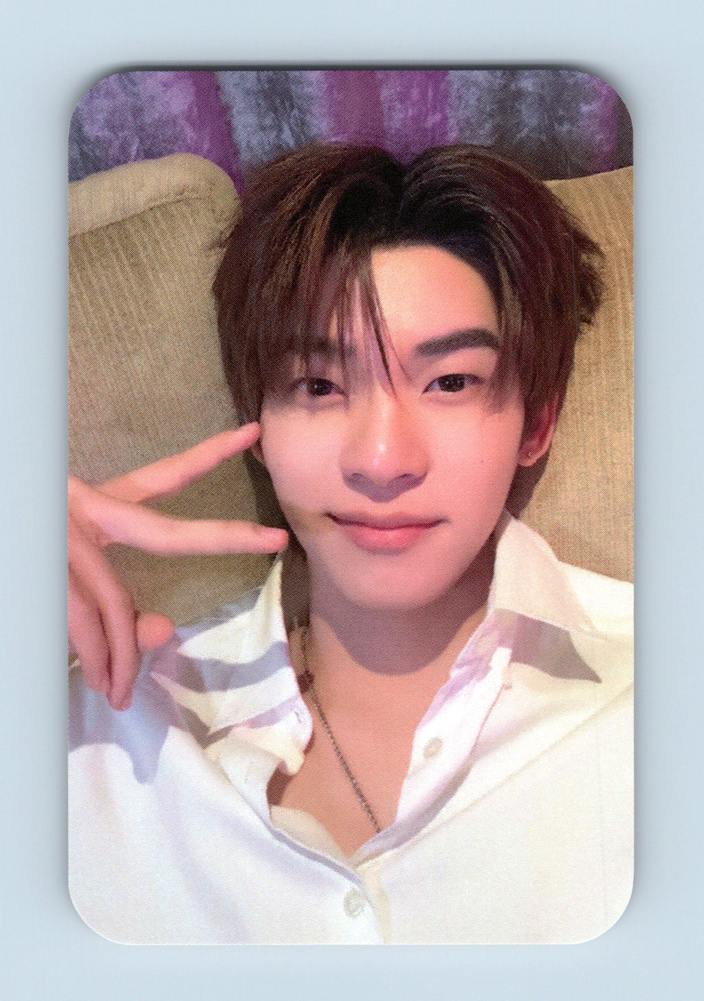Save Friend Benefit Selfie Photocard