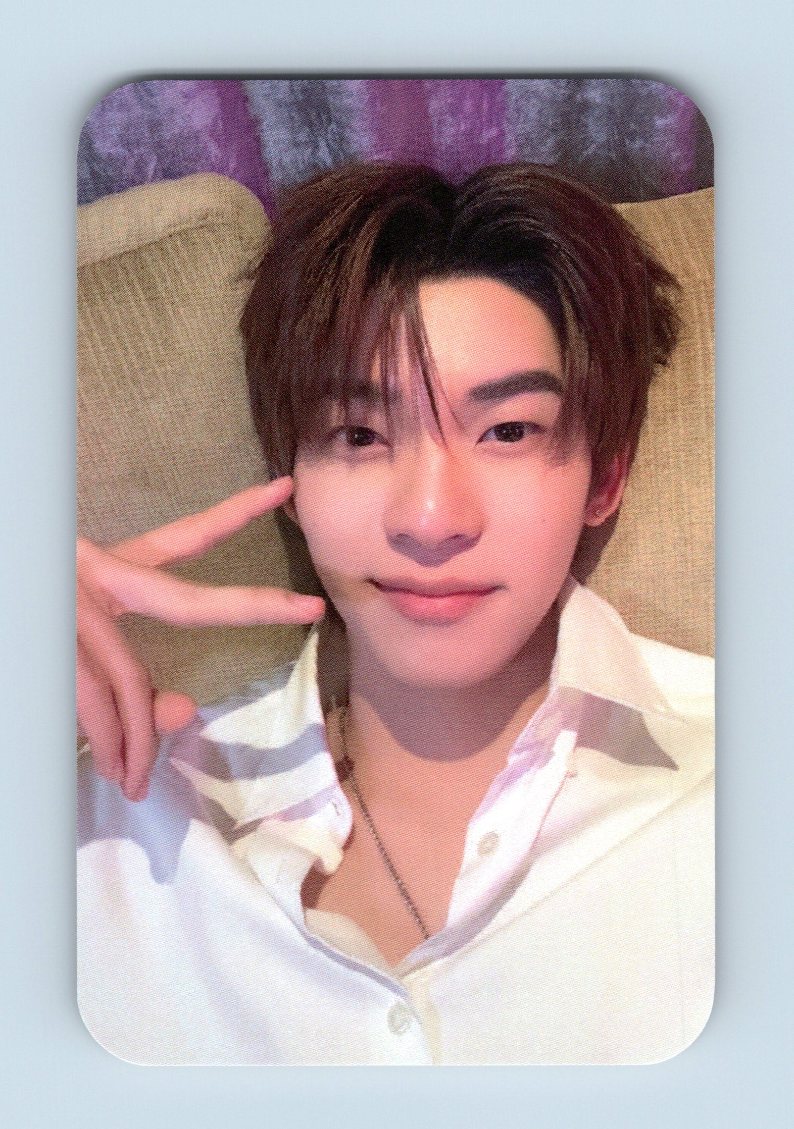 Save Friend Benefit Selfie Photocard