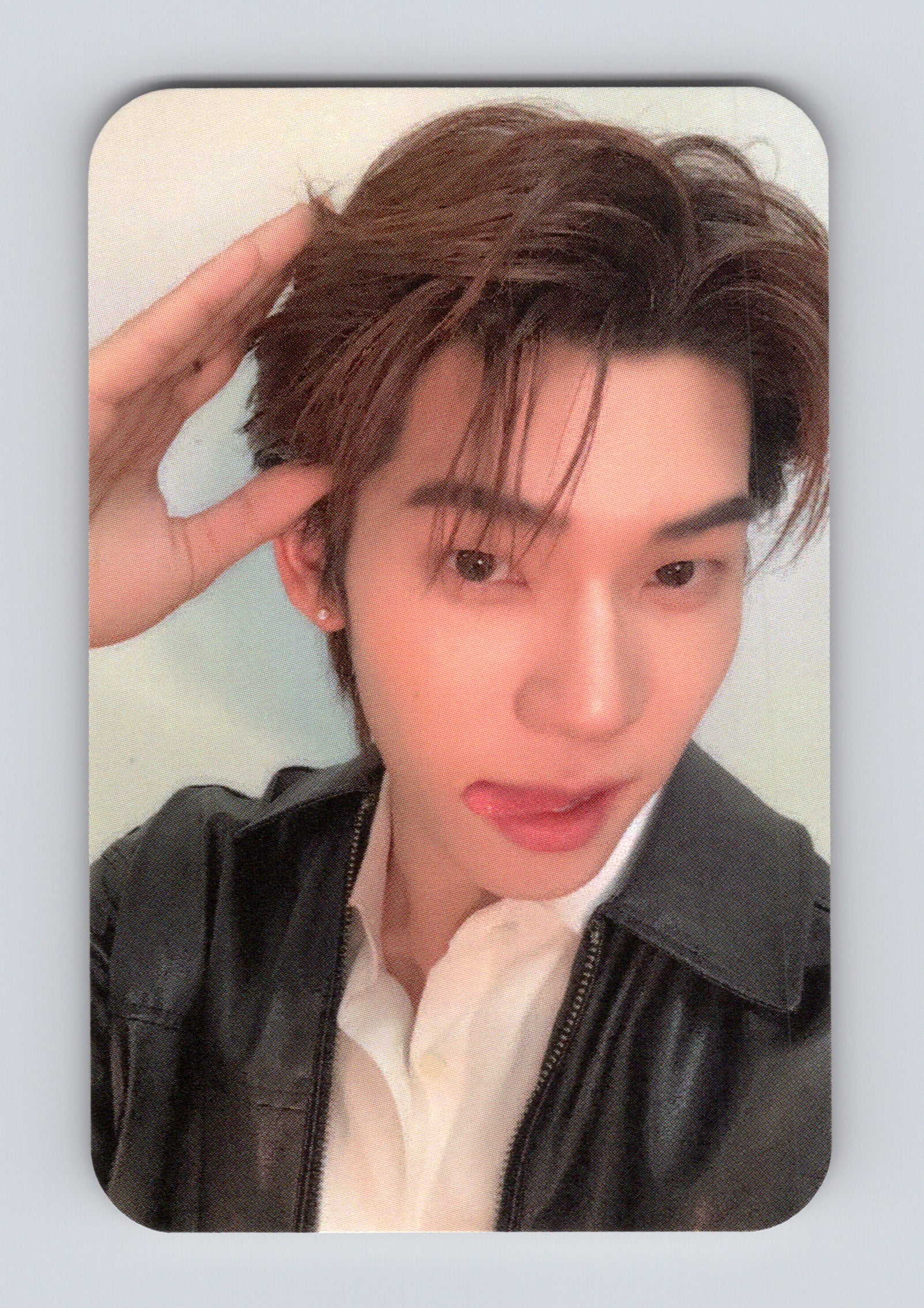 Save Friend Benefit Selfie Photocard