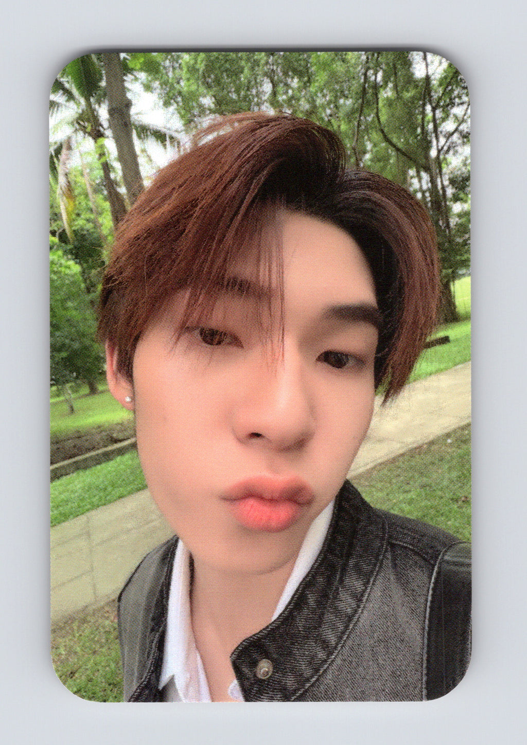 Save Friend Benefit Selfie Photocard