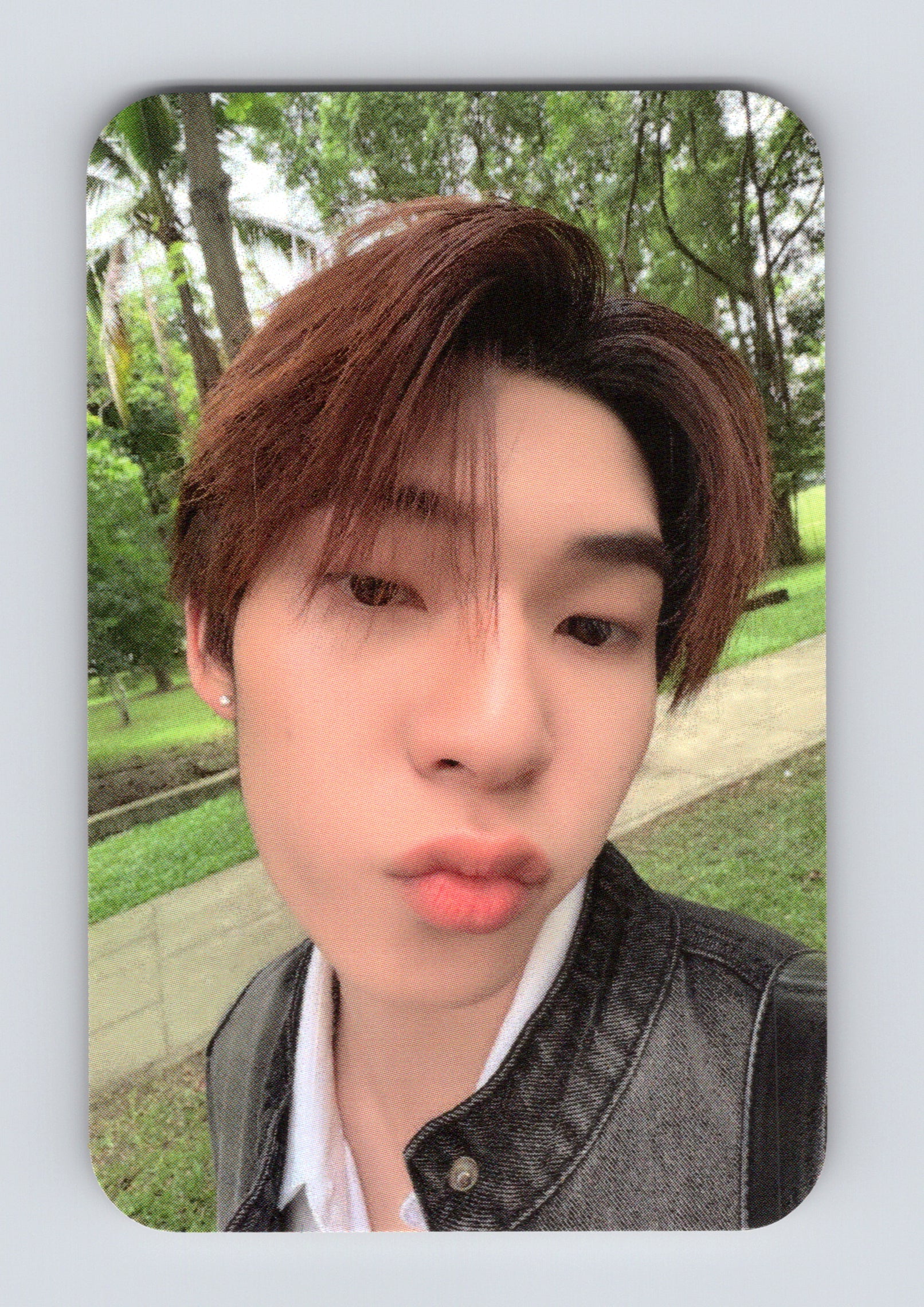 Save Friend Benefit Selfie Photocard