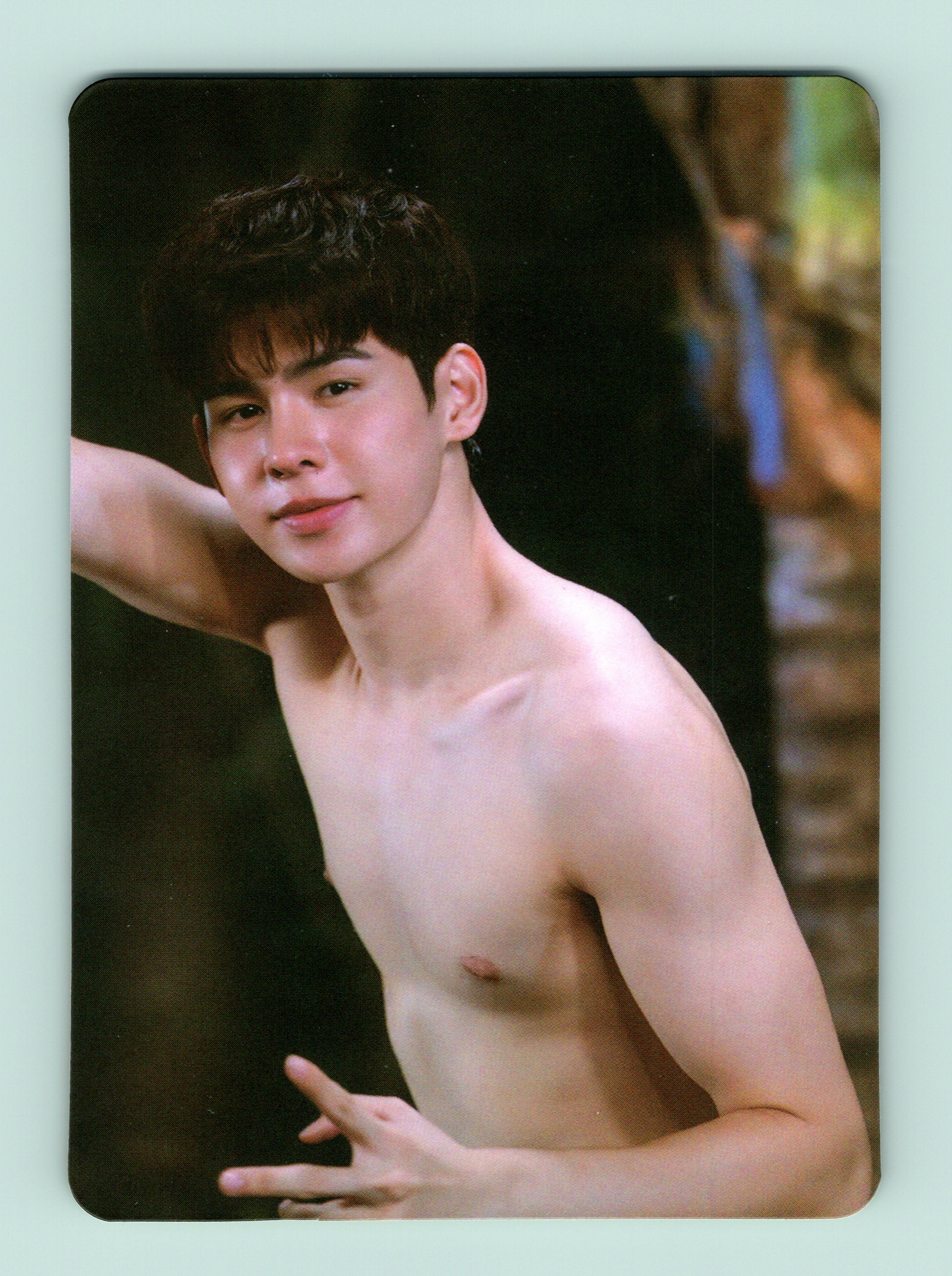 Poom Somewhere Somehow Photocard