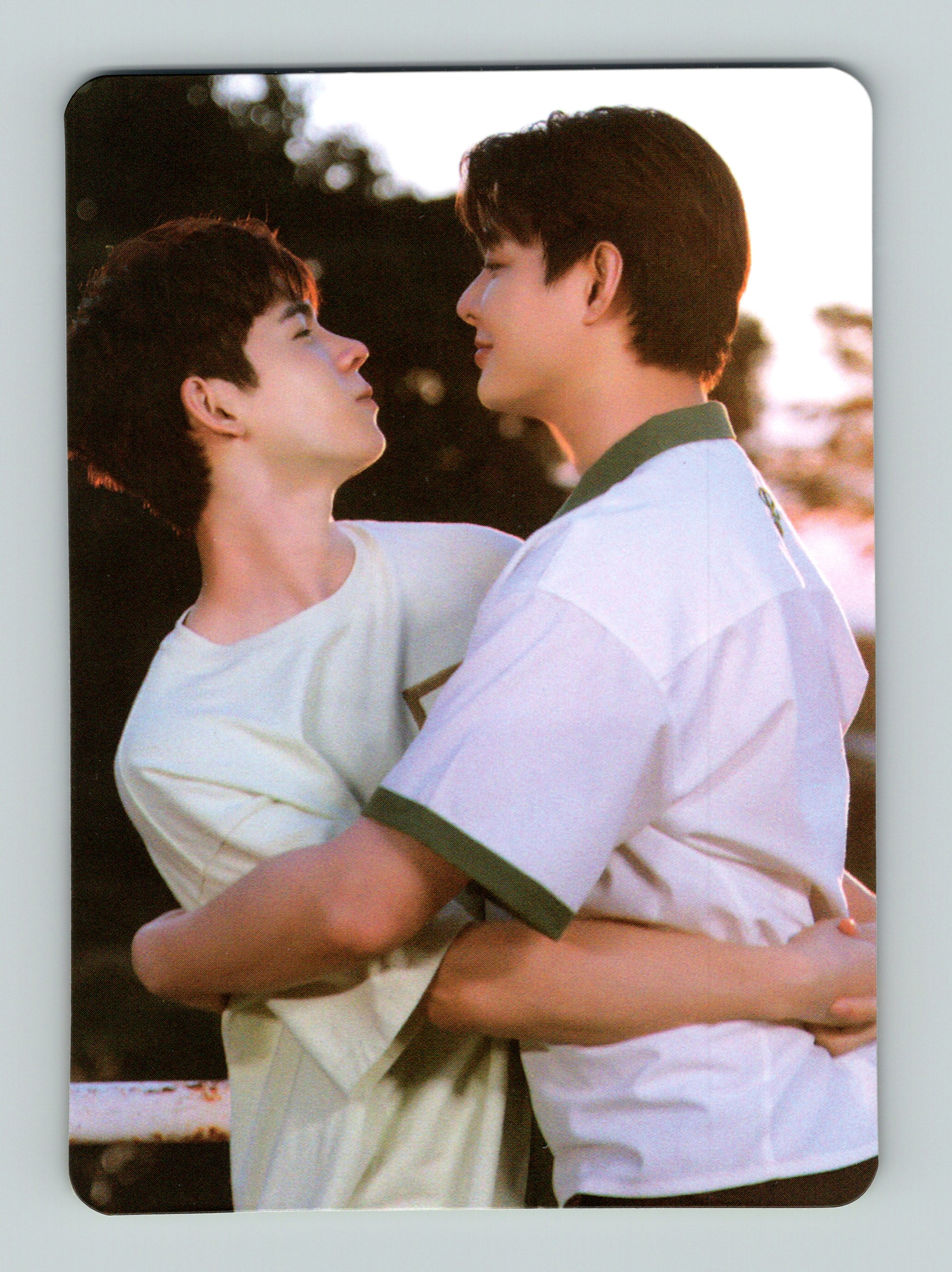 SaintPoom Somewhere Somehow Photocard