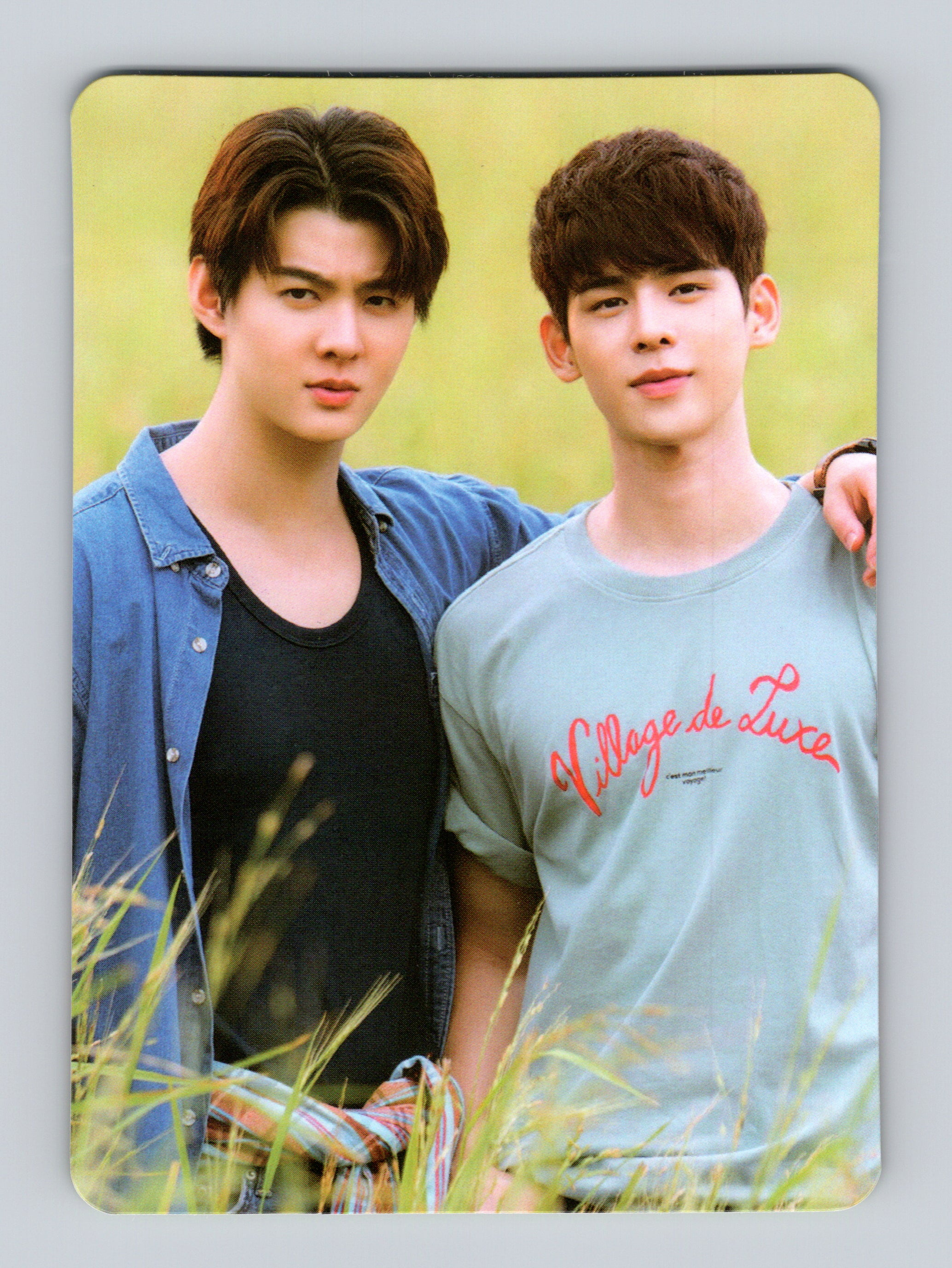 SaintPoom Somewhere Somehow Photocard