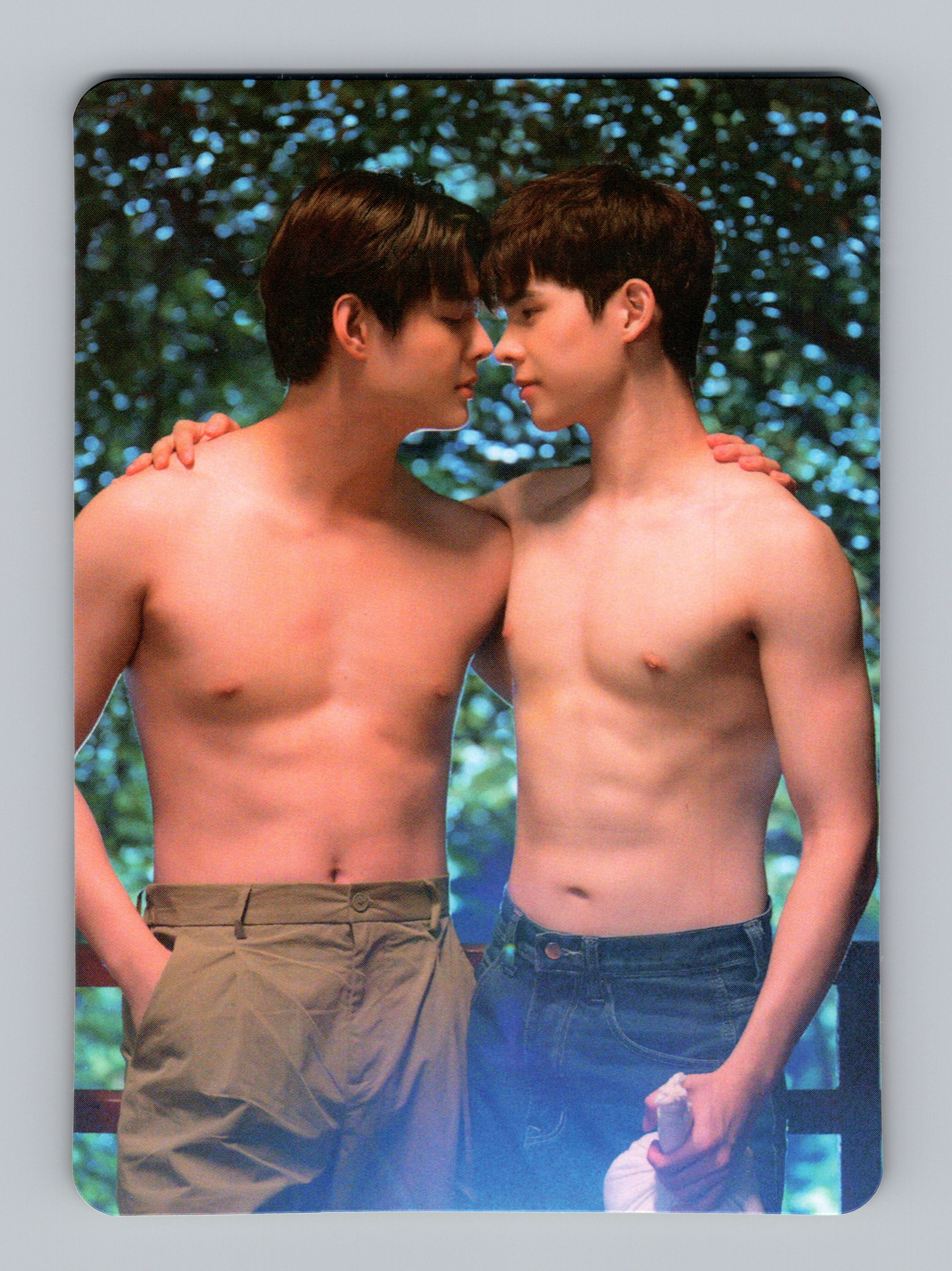 SaintPoom Somewhere Somehow Photocard