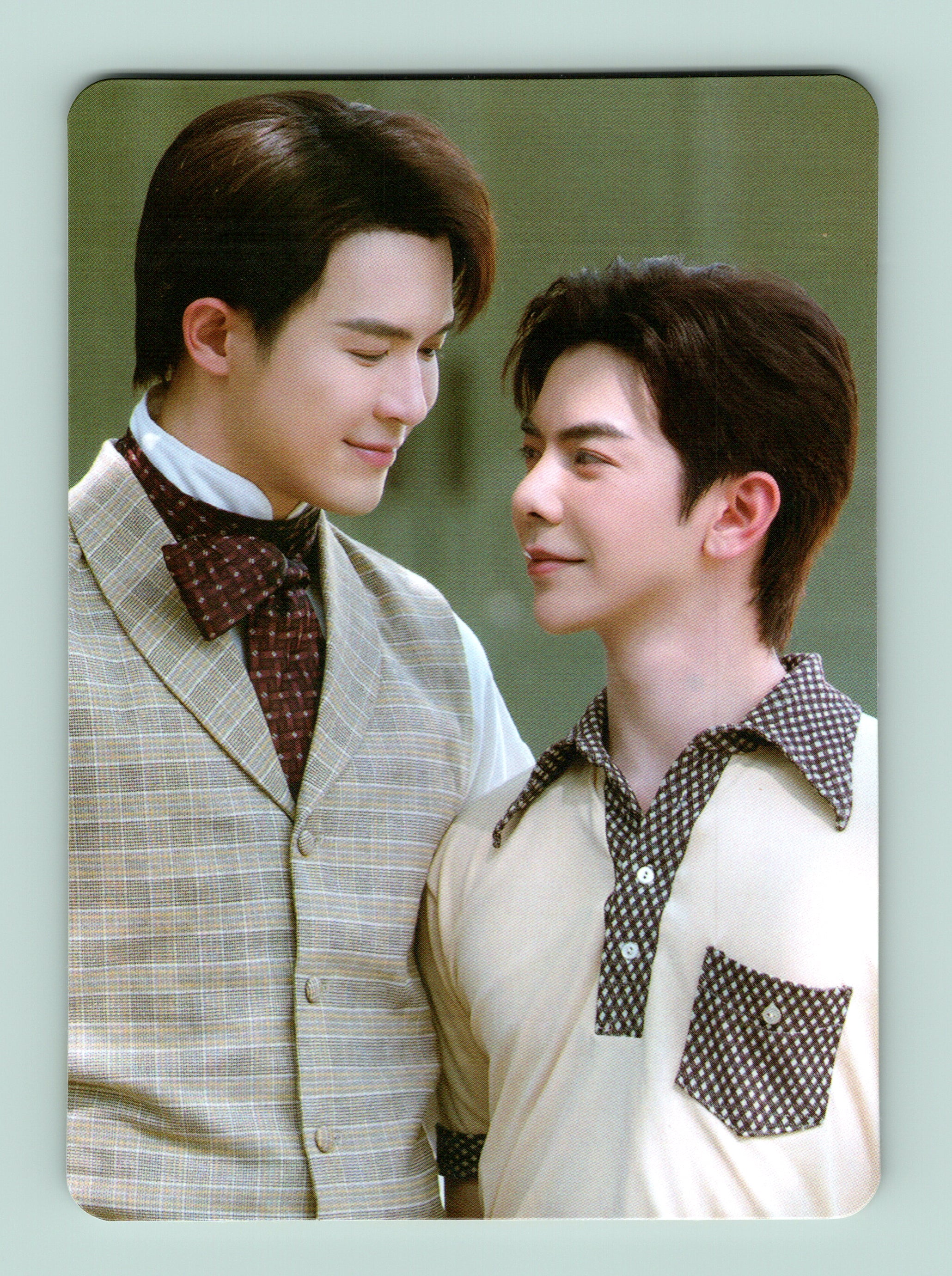 BillyBabe Interminable Photocard