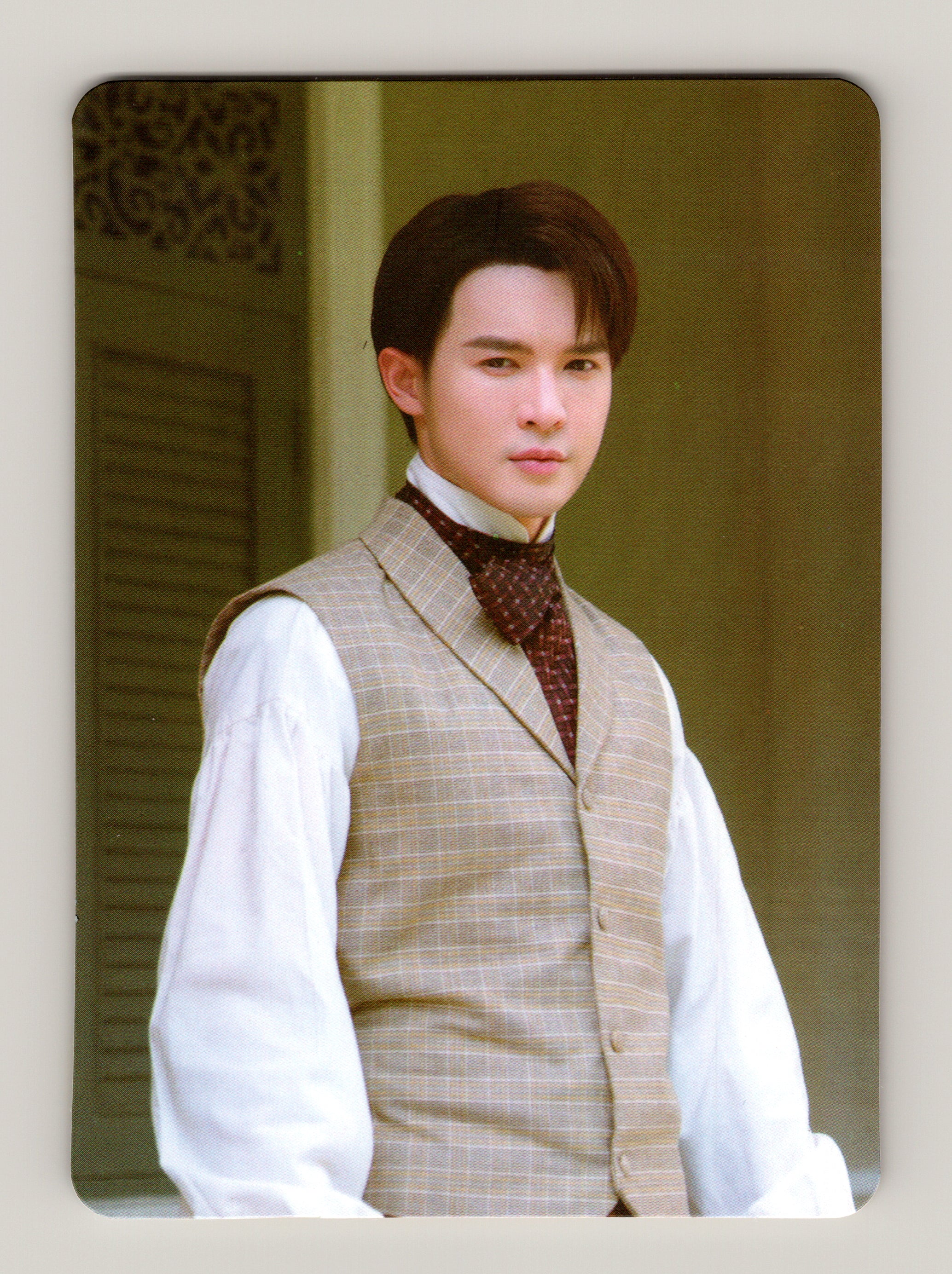 Billy Interminable Photocard