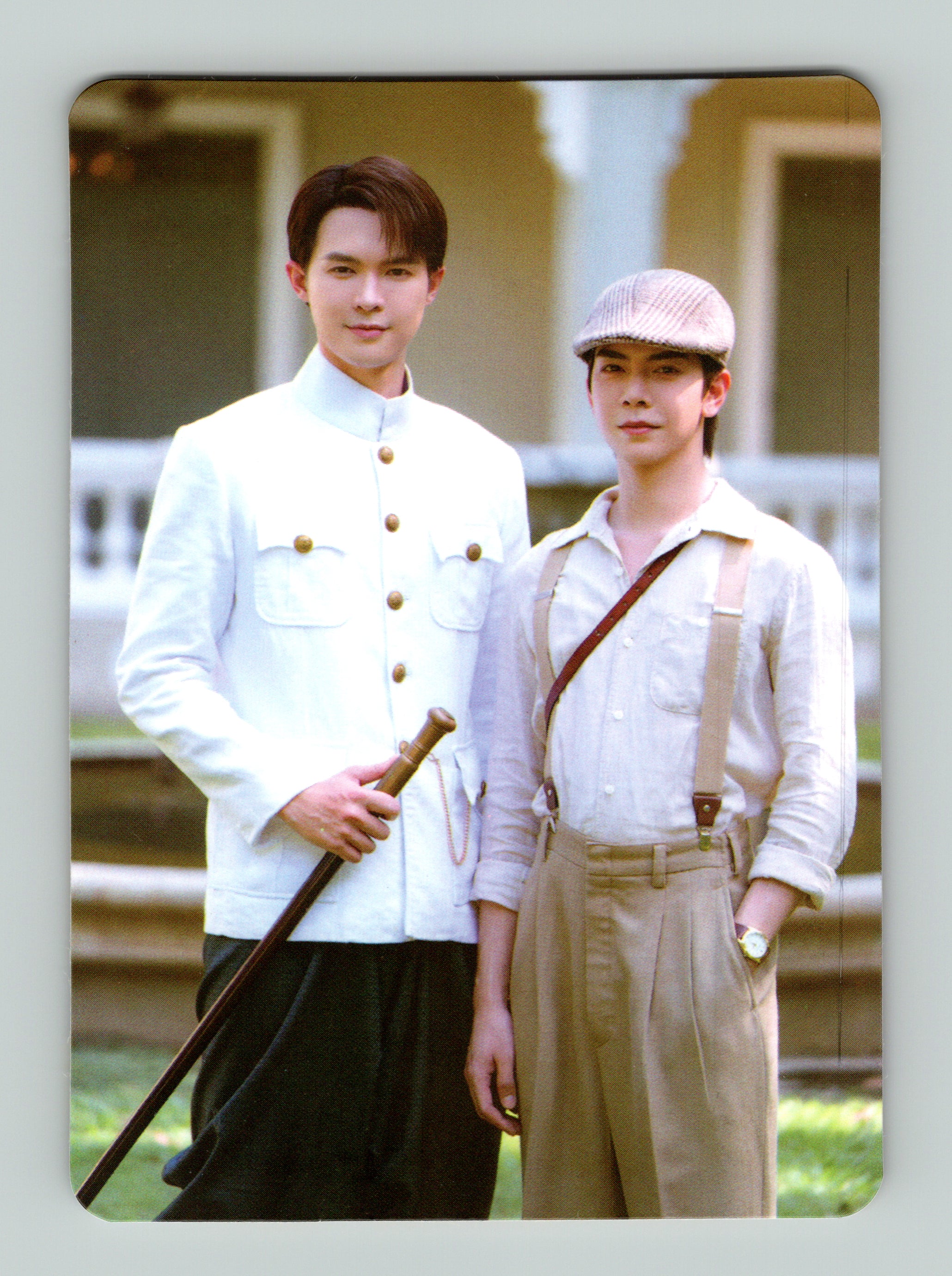 BillyBabe Interminable Photocard