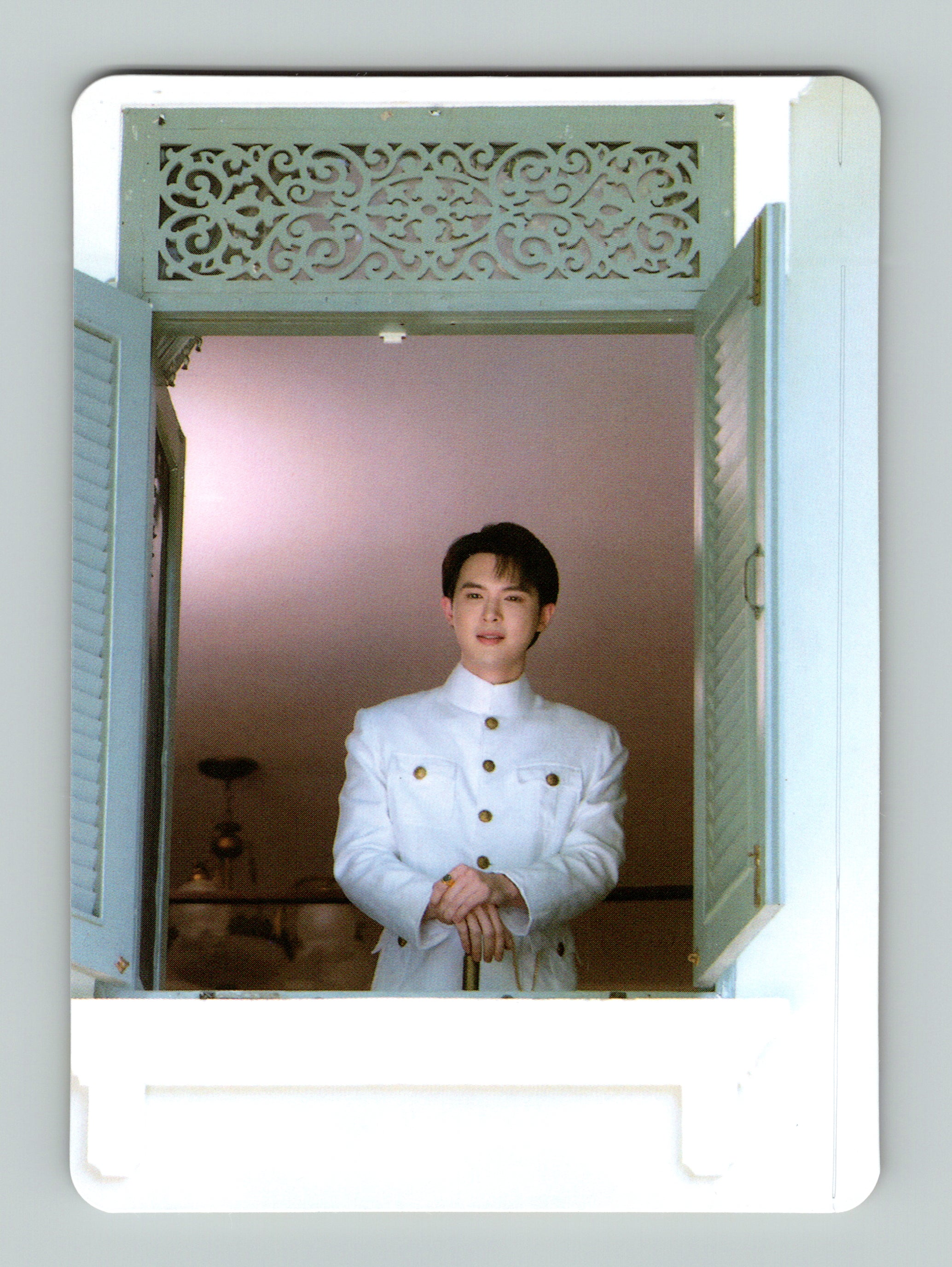 Billy Interminable Photocard