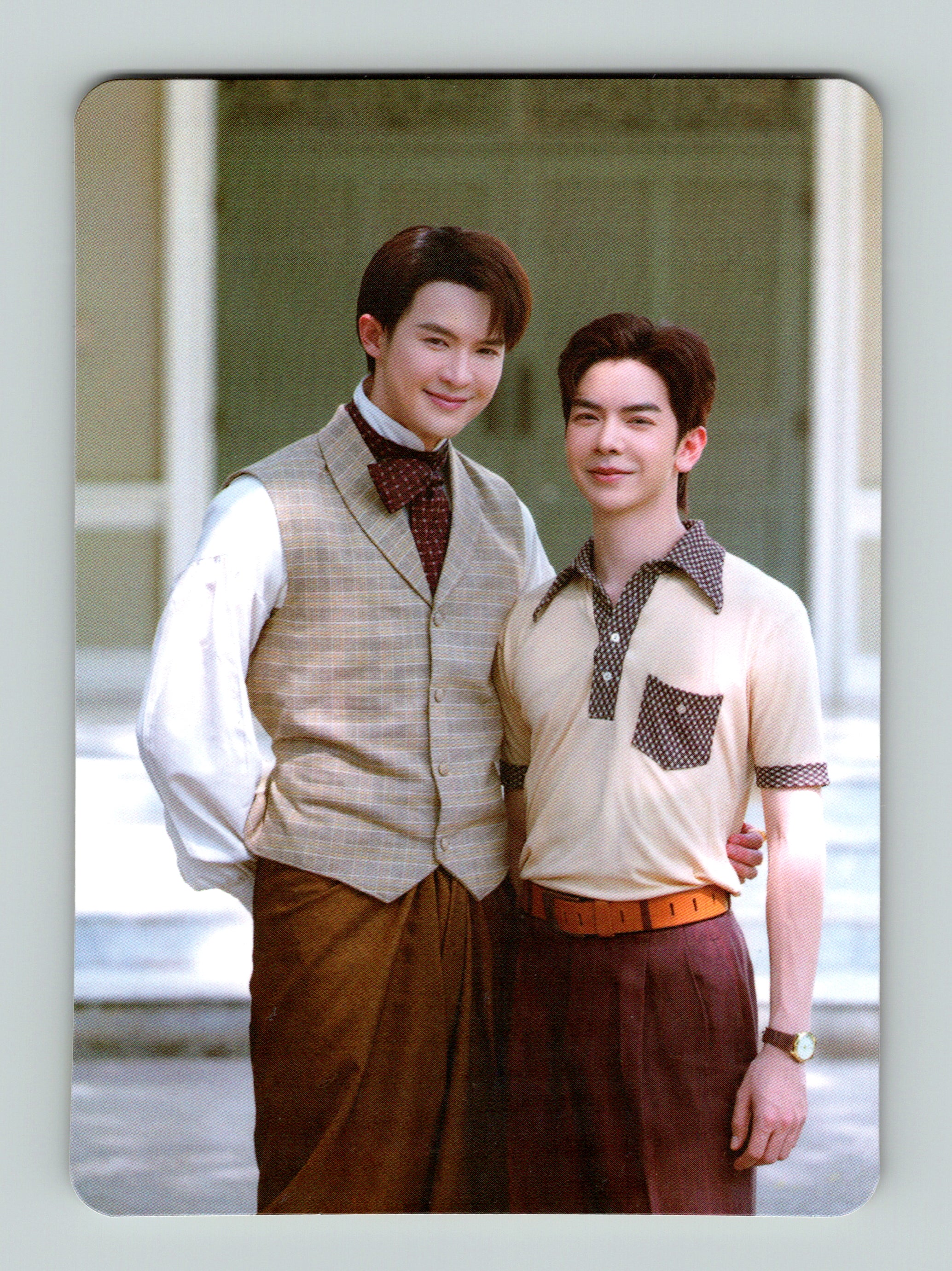 BillyBabe Interminable Photocard