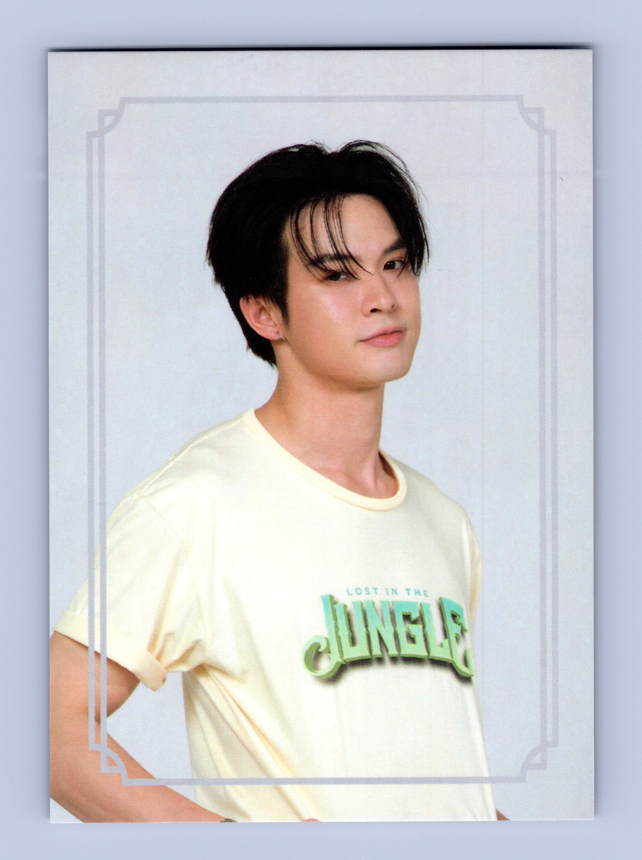 Billy Lost in the Jungle Fanmeet Photocard