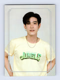 Heng Lost in the Jungle Fanmeet Photocard