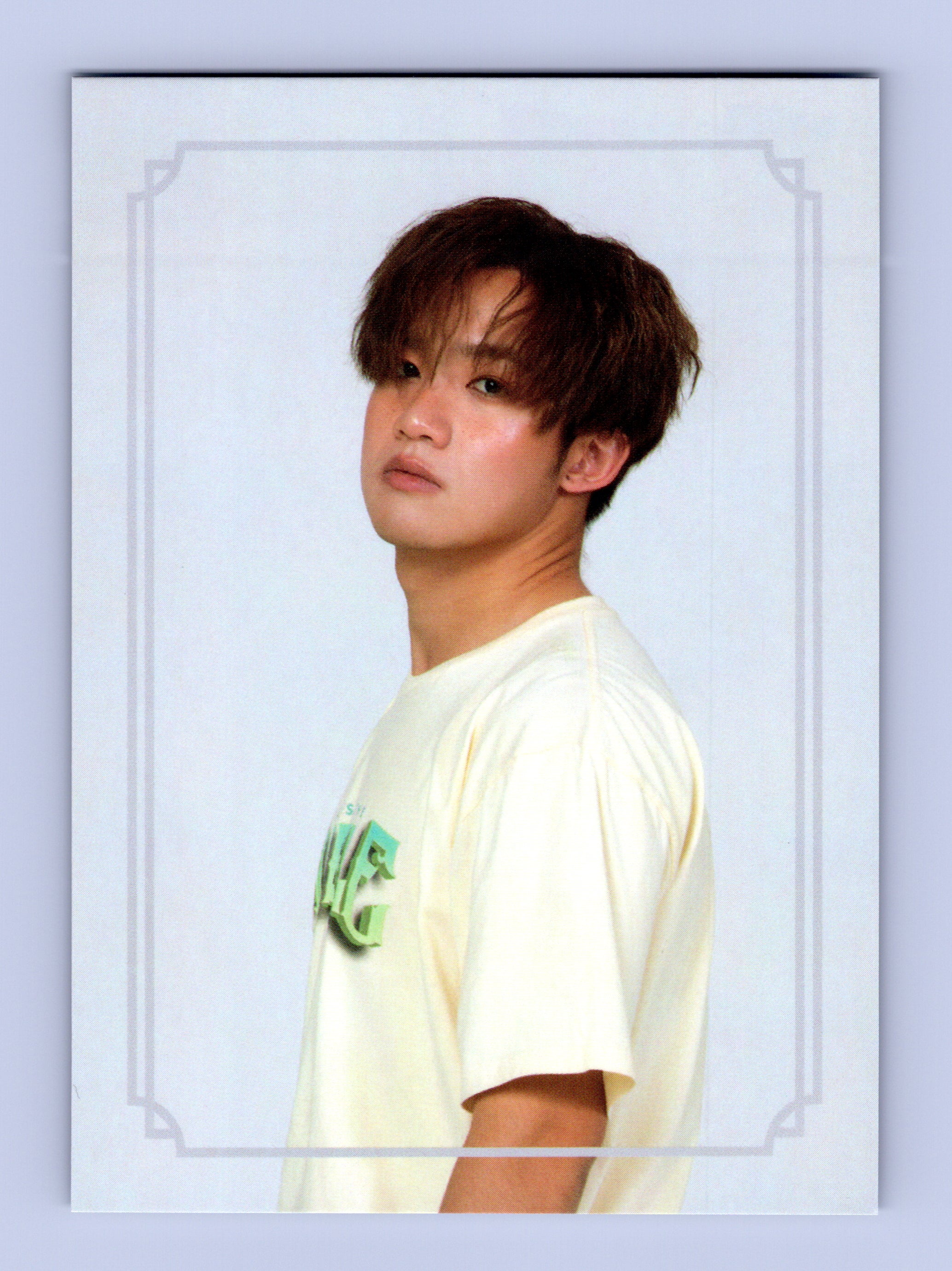 Surprise Lost in the Jungle Fanmeet Photocard