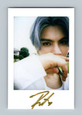 Fort Citter Magazine Polaroid Photocard