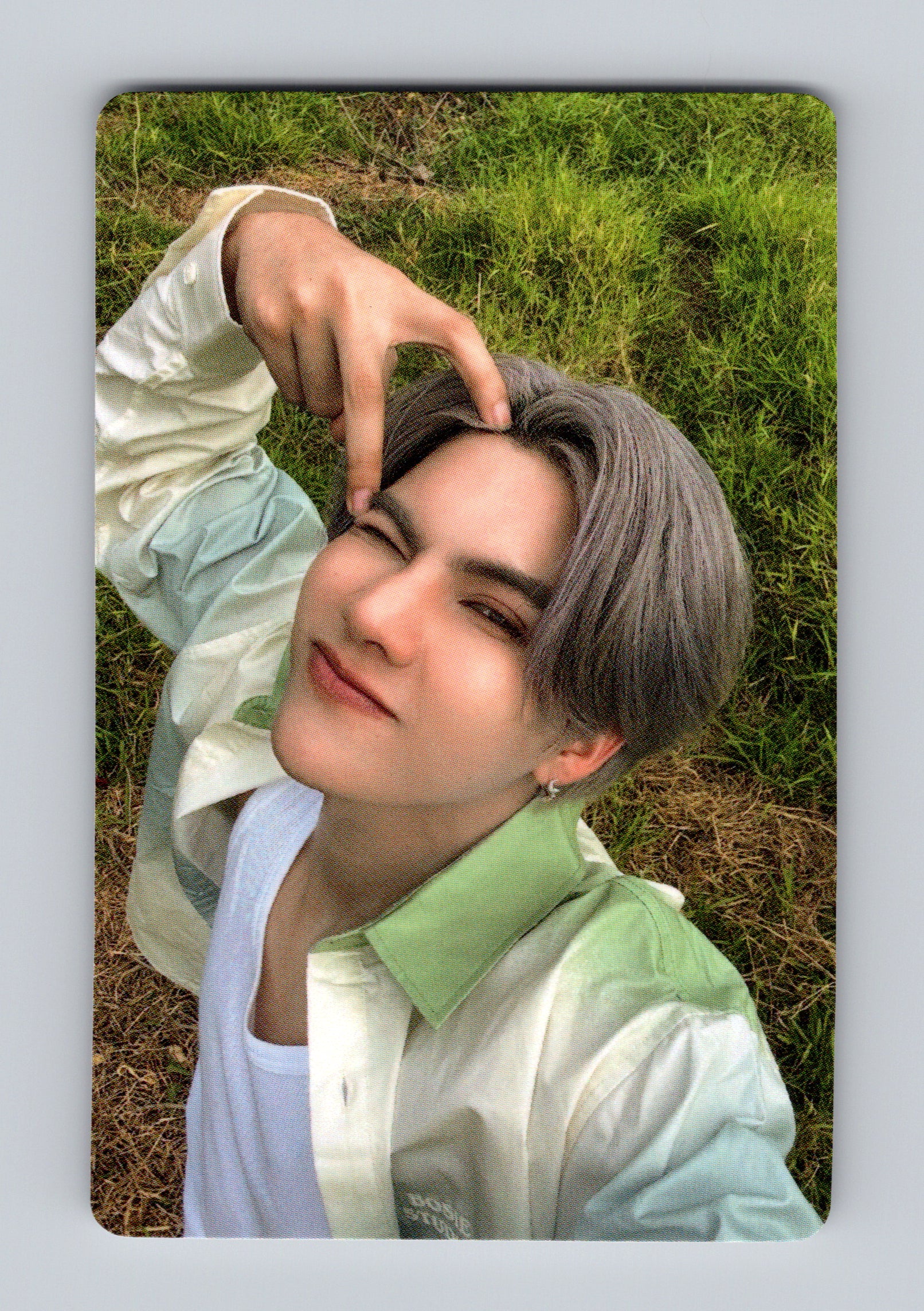 Fort Citter Magazine Photocard
