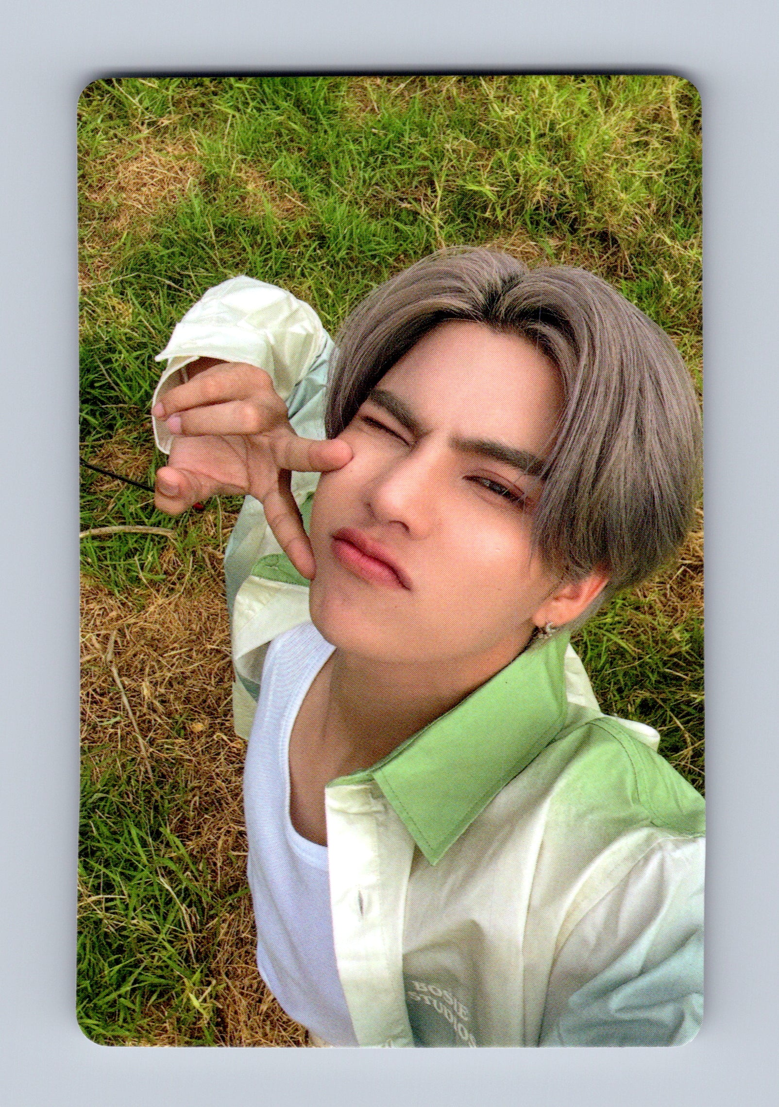 Fort Citter Magazine Photocard