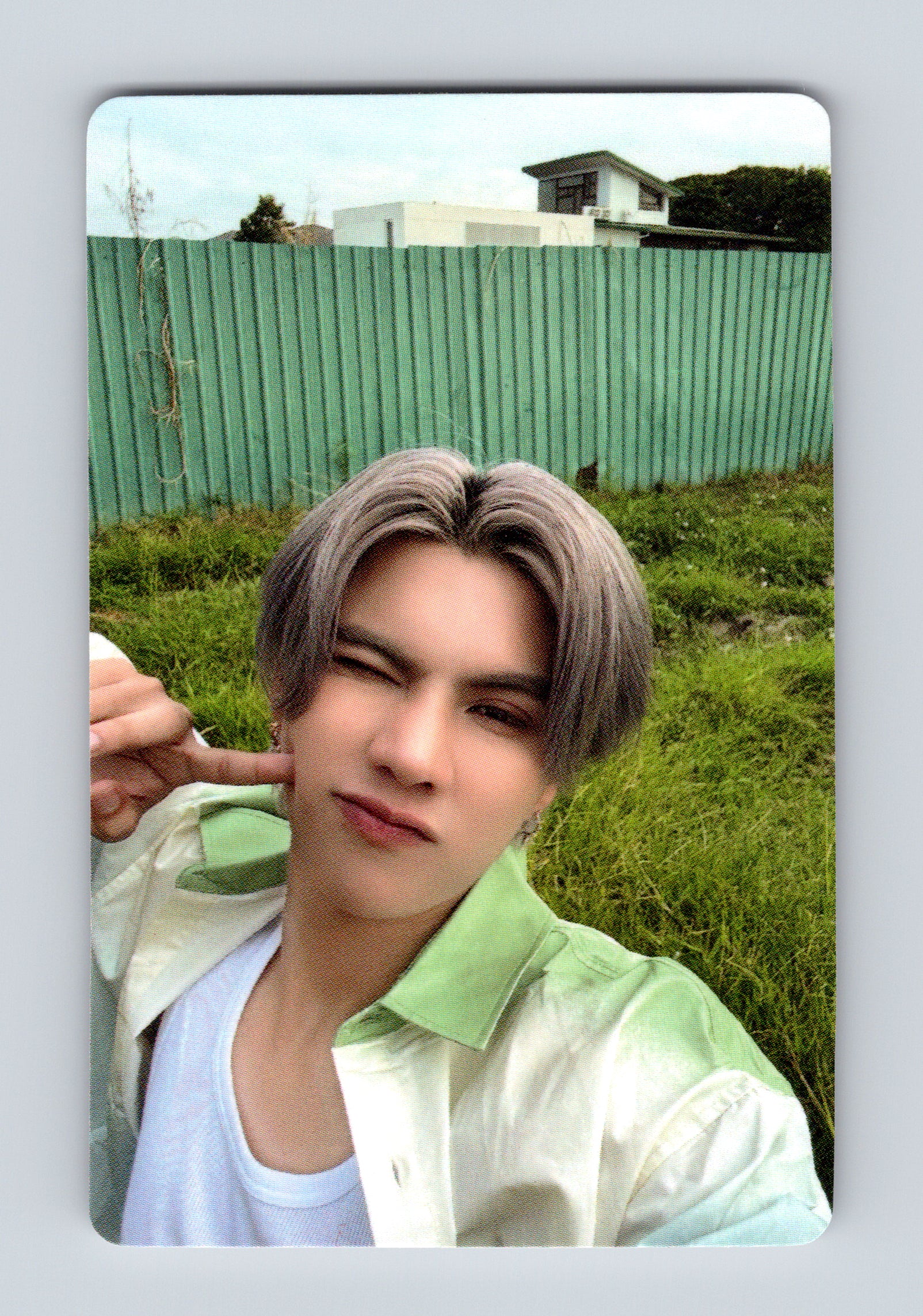 Fort Citter Magazine Photocard