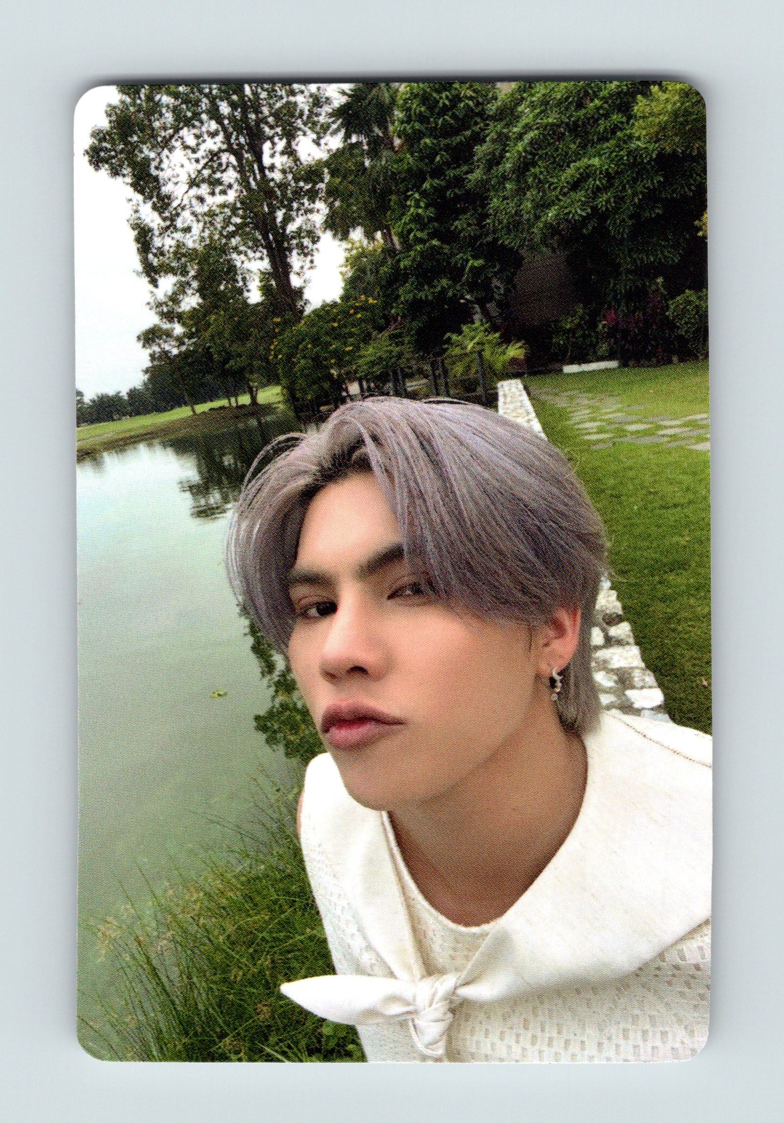 Fort Citter Magazine Photocard