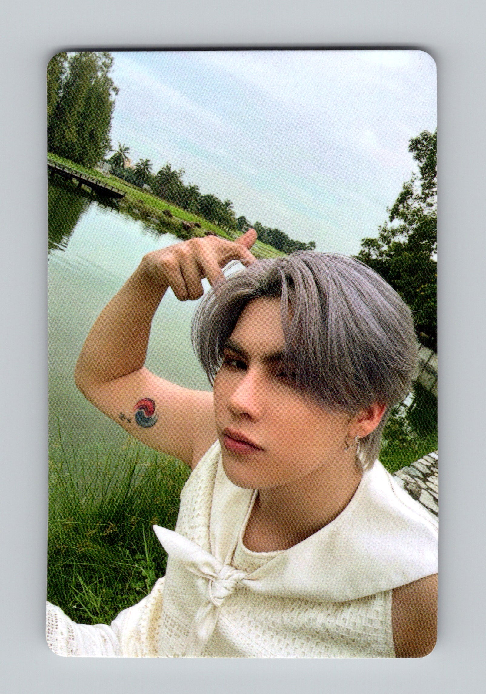Fort Citter Magazine Photocard