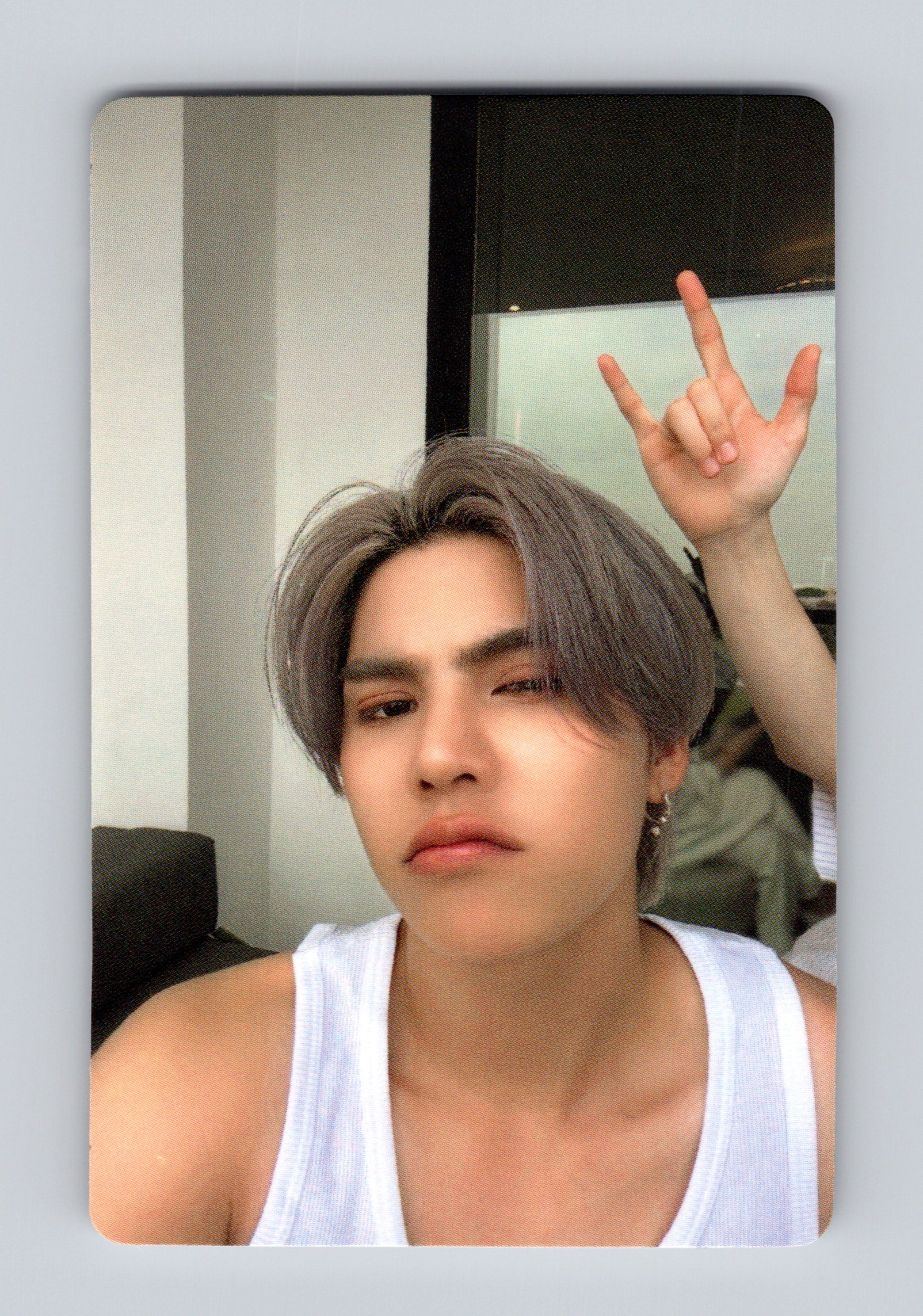 Fort Citter Magazine Photocard