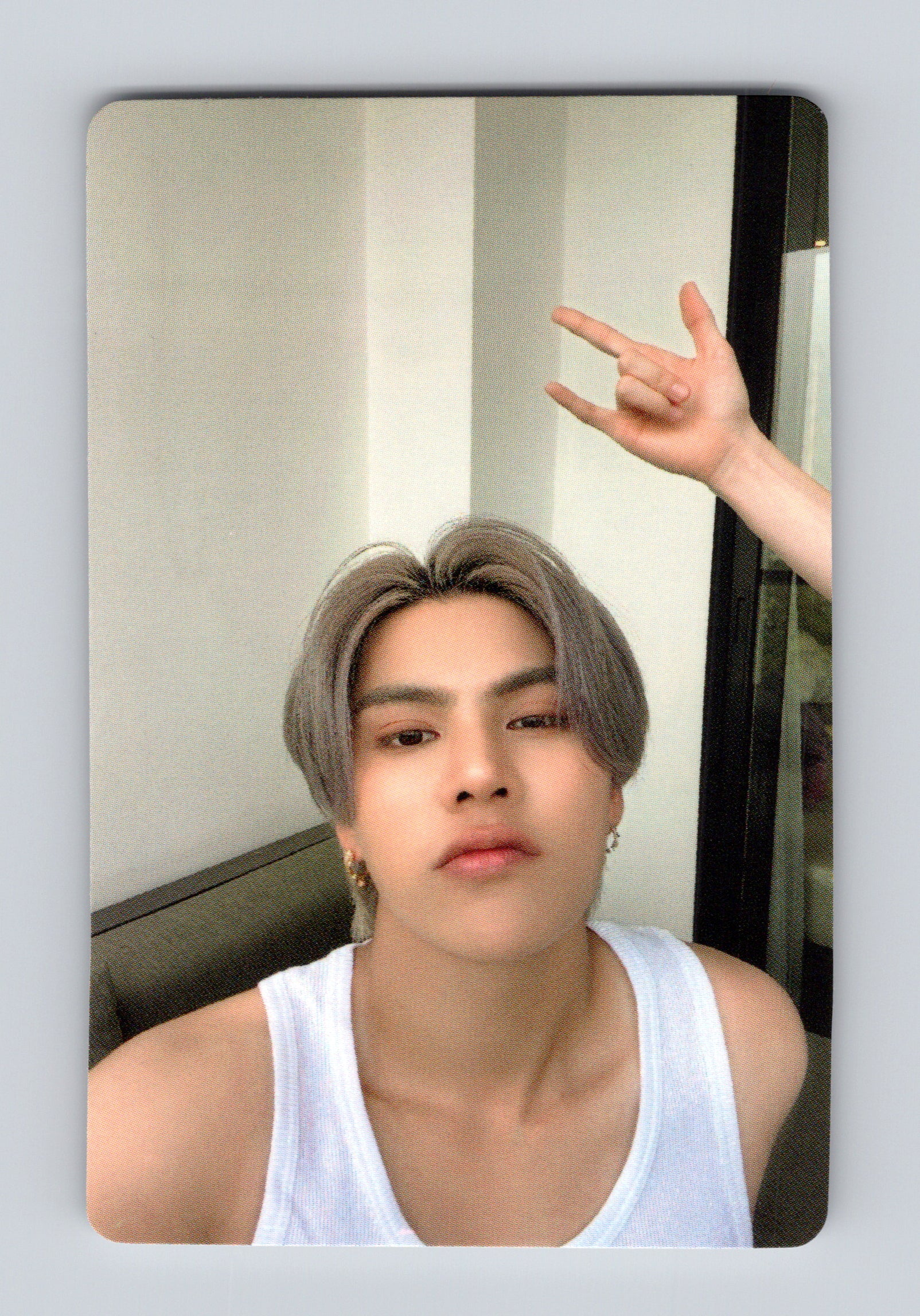 Fort Citter Magazine Photocard