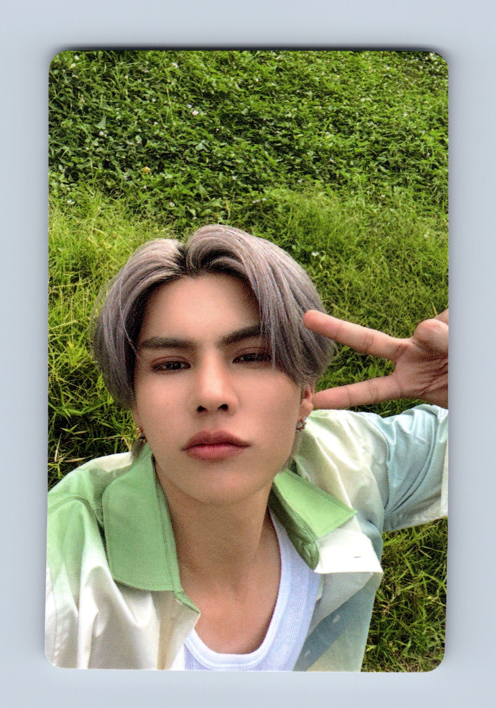 Fort Citter Magazine Photocard