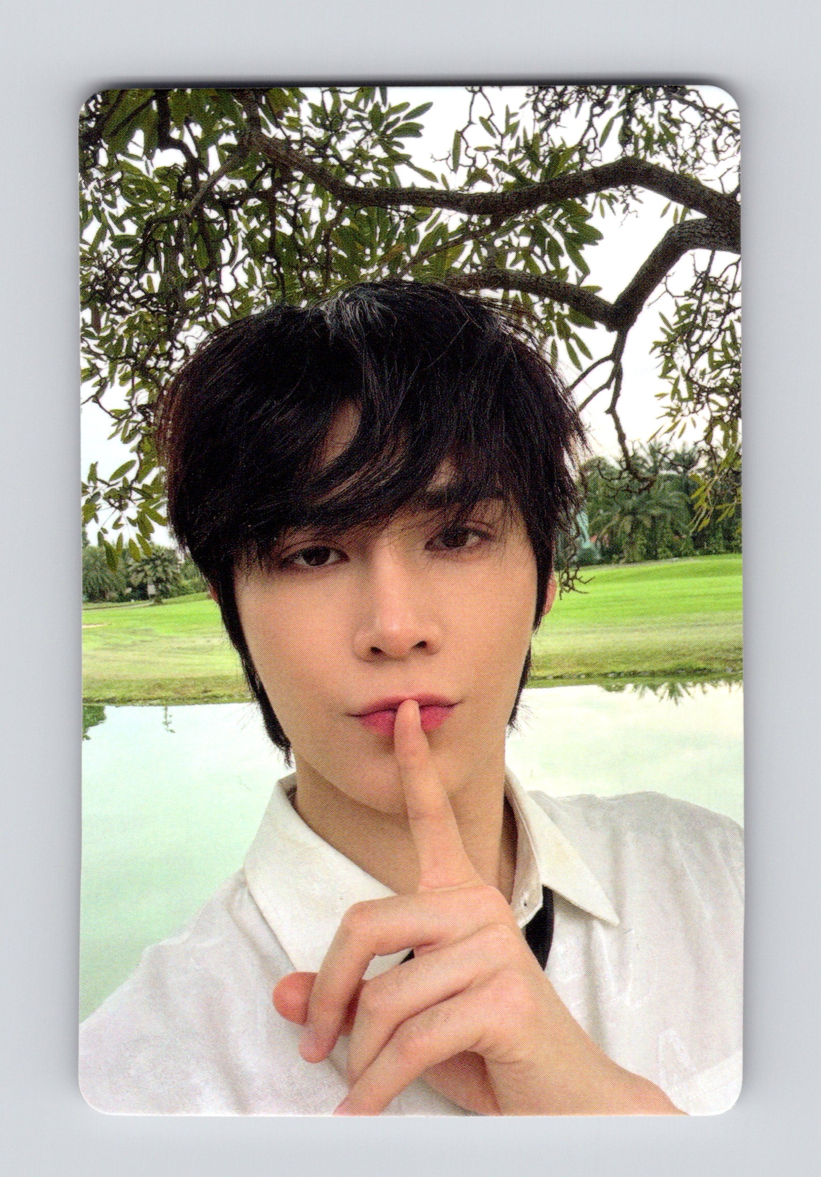 Peat Citter Magazine Photocard