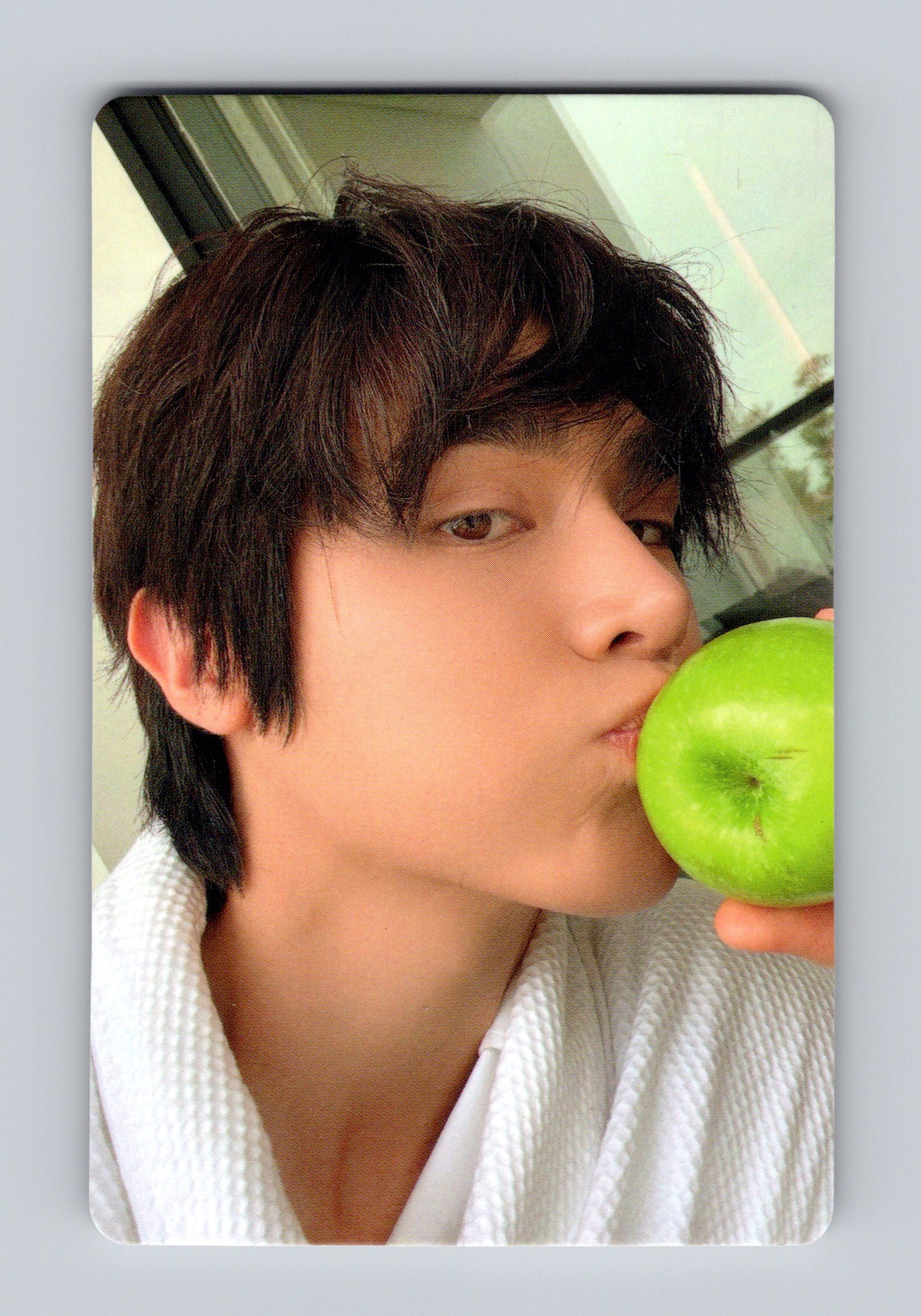 Peat Citter Magazine Photocard