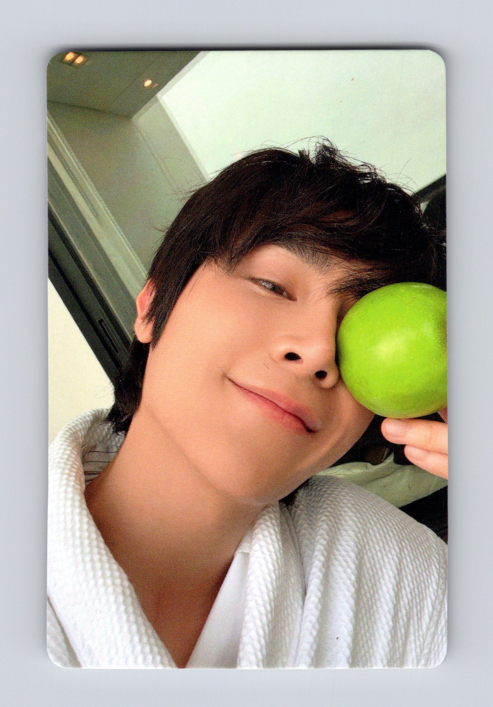 Peat Citter Magazine Photocard