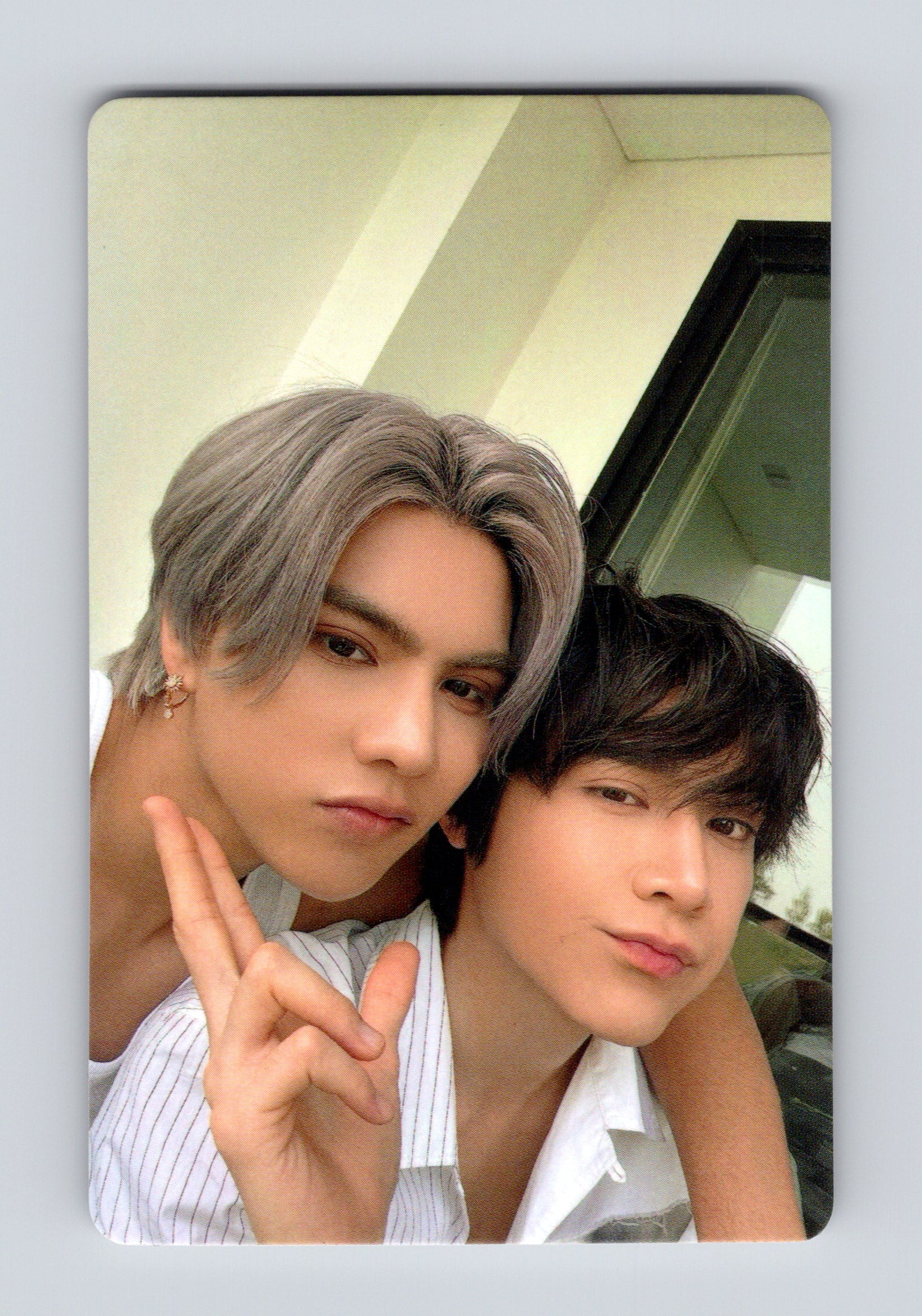 FortPeat Citter Magazine Photocard