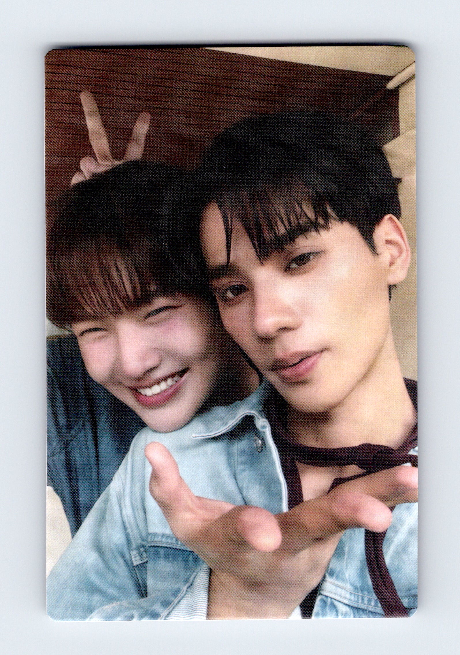 KengNamping Citter Magazine Photocard