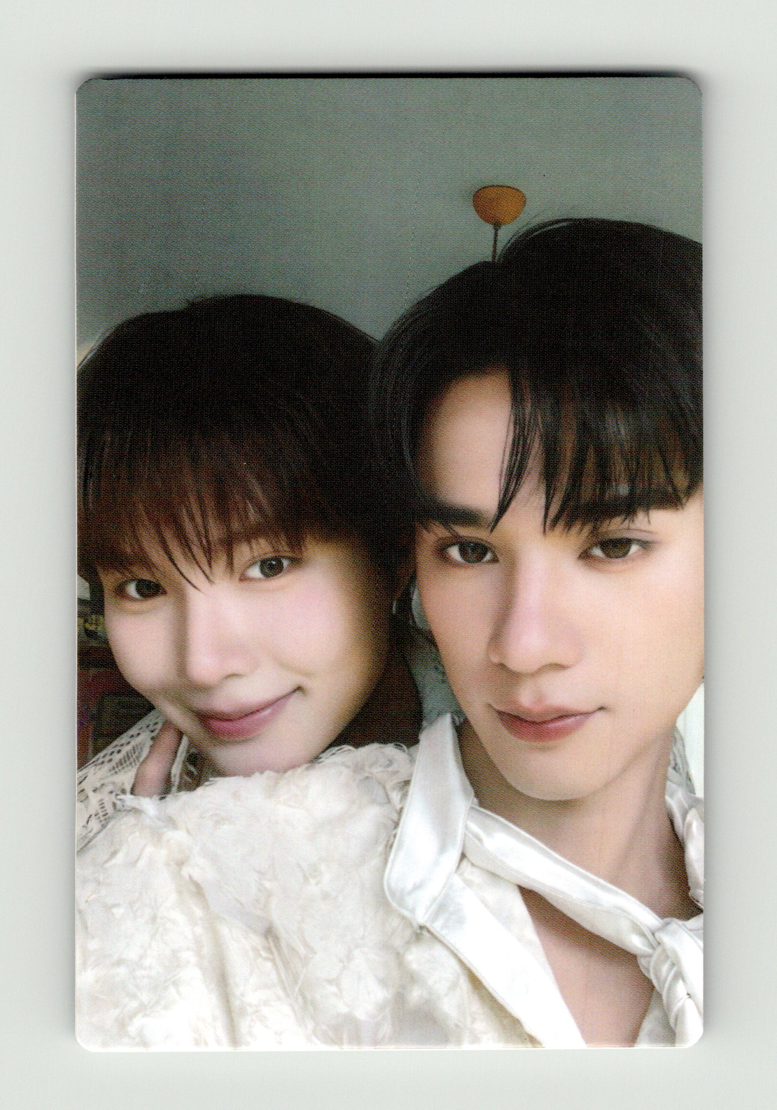 KengNamping Citter Magazine Photocard