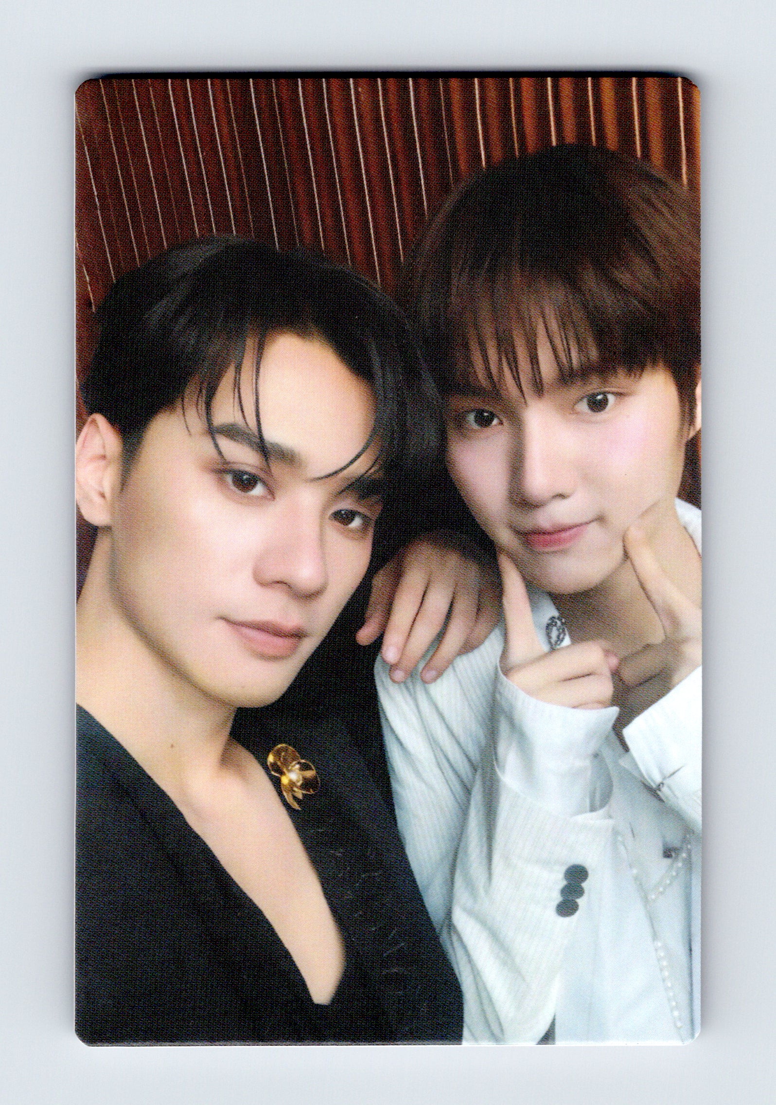 KengNamping Citter Magazine Photocard