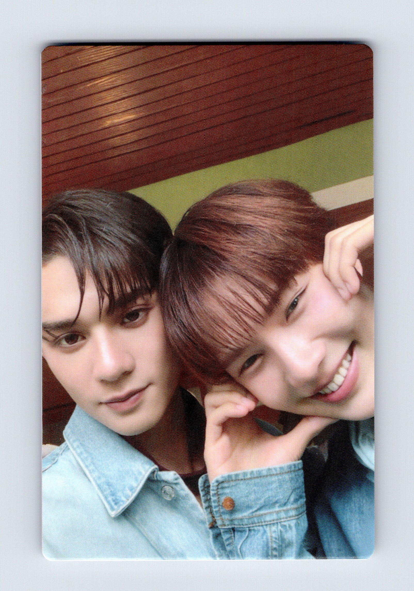 KengNamping Citter Magazine Photocard