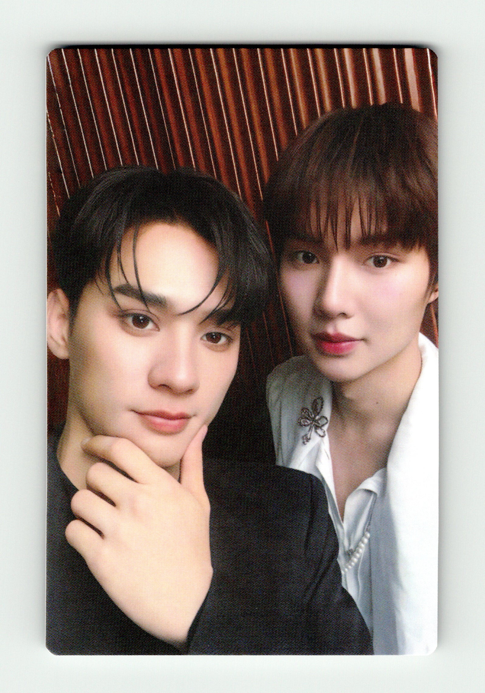 KengNamping Citter Magazine Photocard