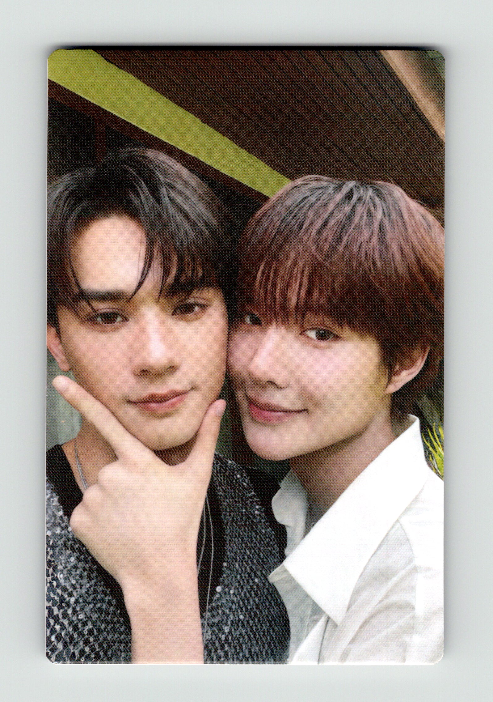 KengNamping Citter Magazine Photocard