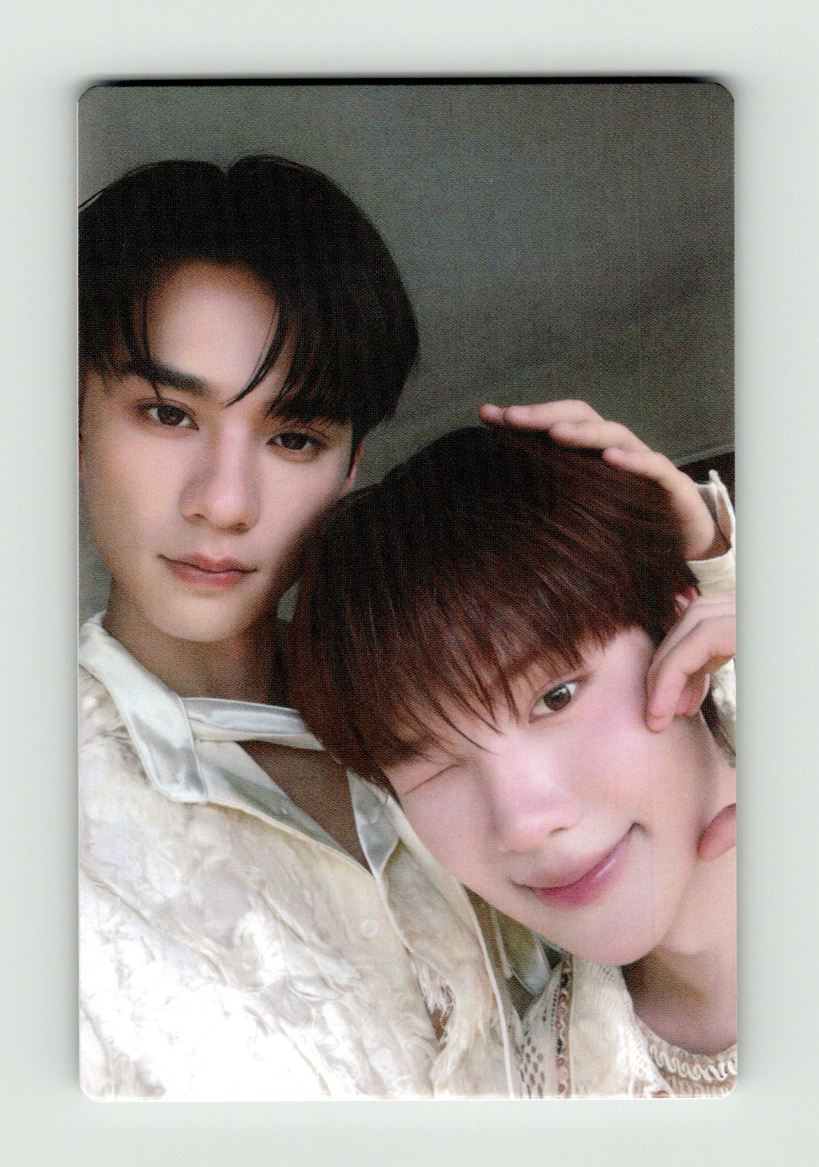 KengNamping Citter Magazine Photocard