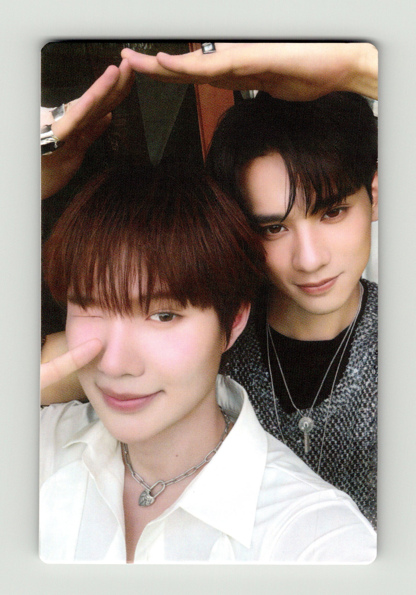 KengNamping Citter Magazine Photocard