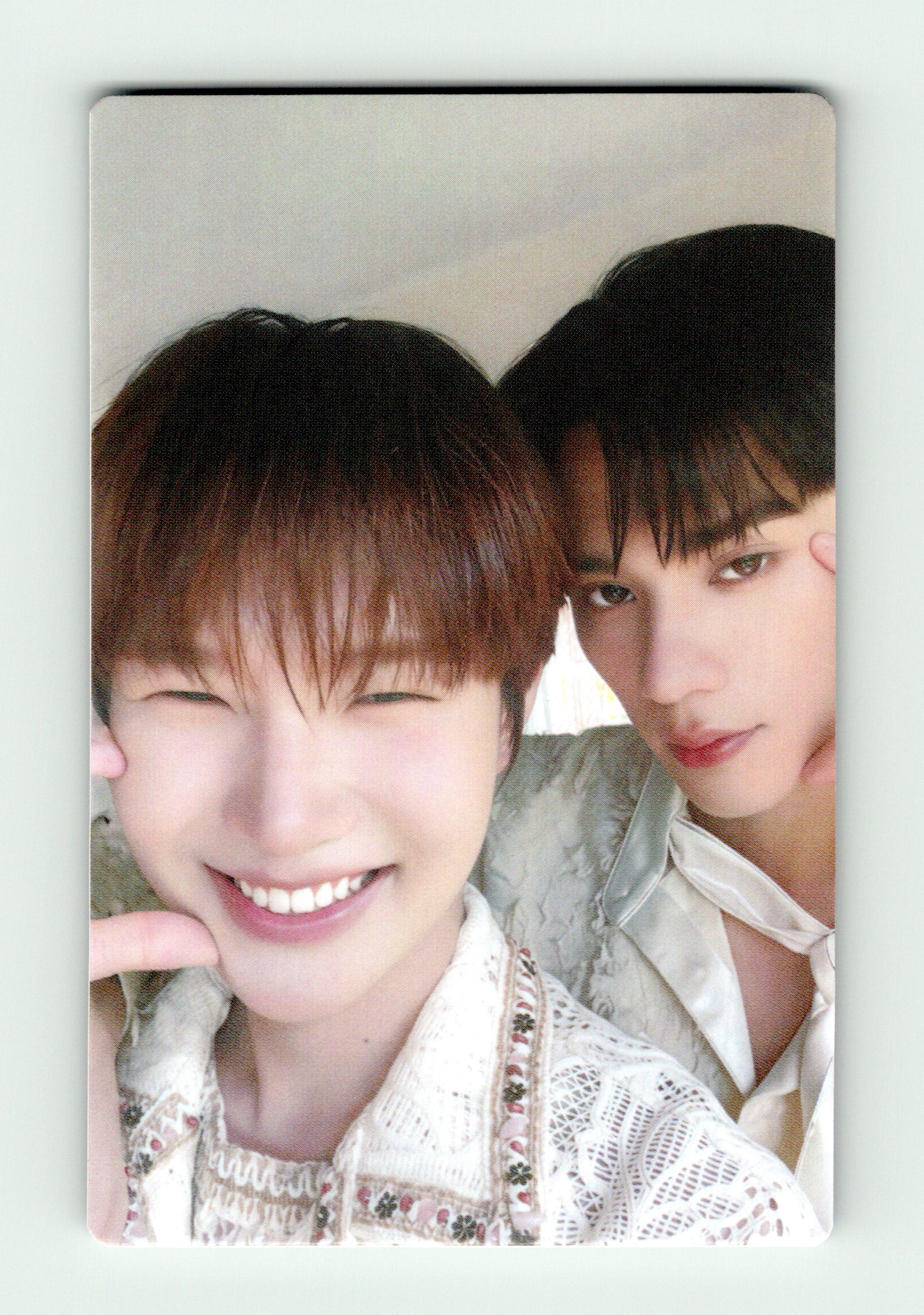 KengNamping Citter Magazine Photocard