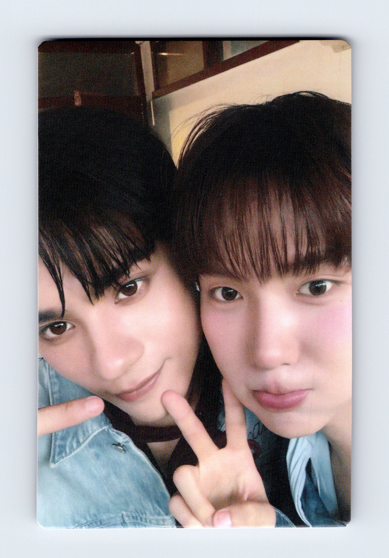 KengNamping Citter Magazine Photocard