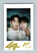 KengNamping Citter Magazine Polaroid Photocard