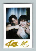 KengNamping Citter Magazine Polaroid Photocard