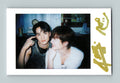 KengNamping Citter Magazine Polaroid Photocard