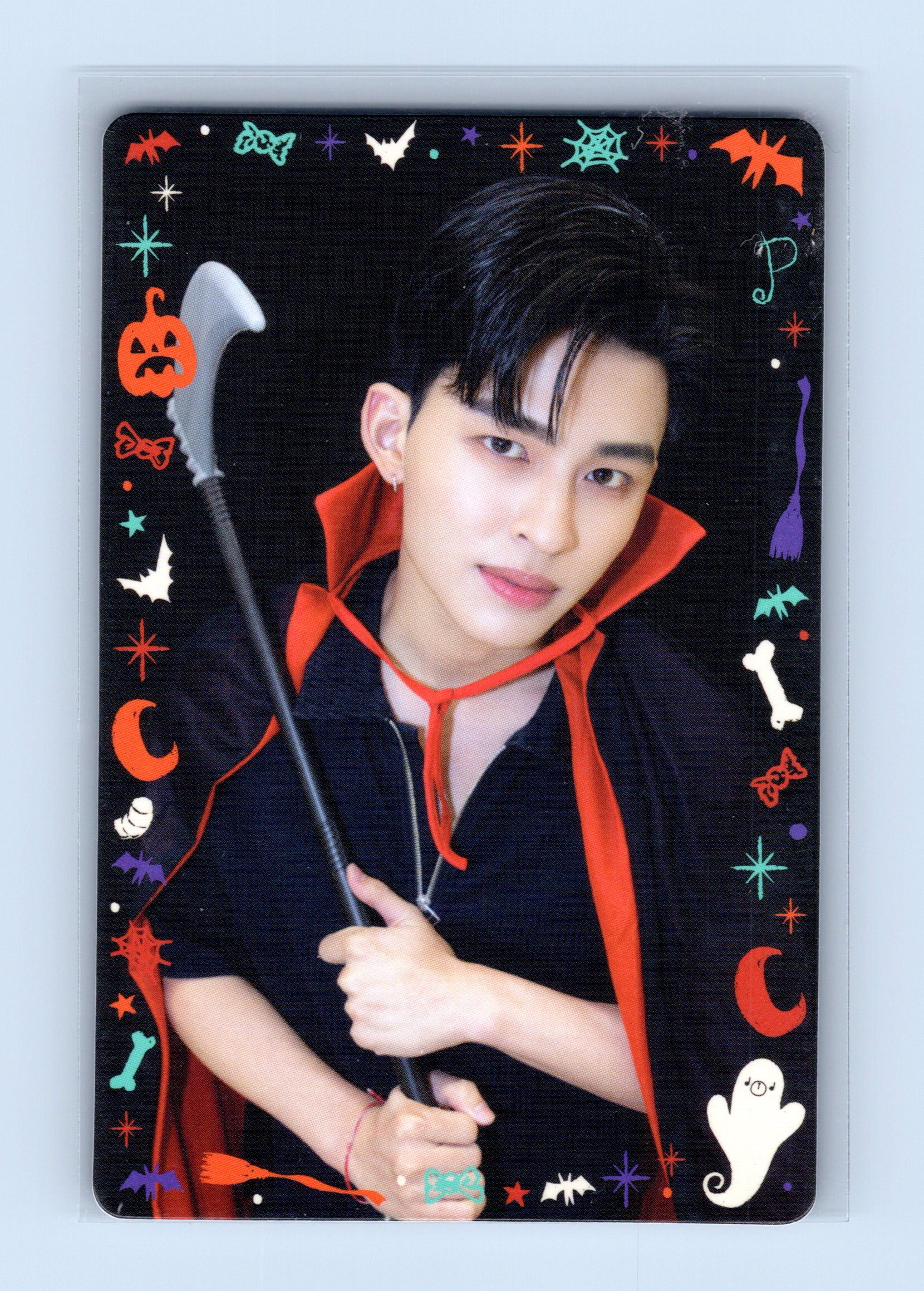 Pond Too Cute to Spook Photocard