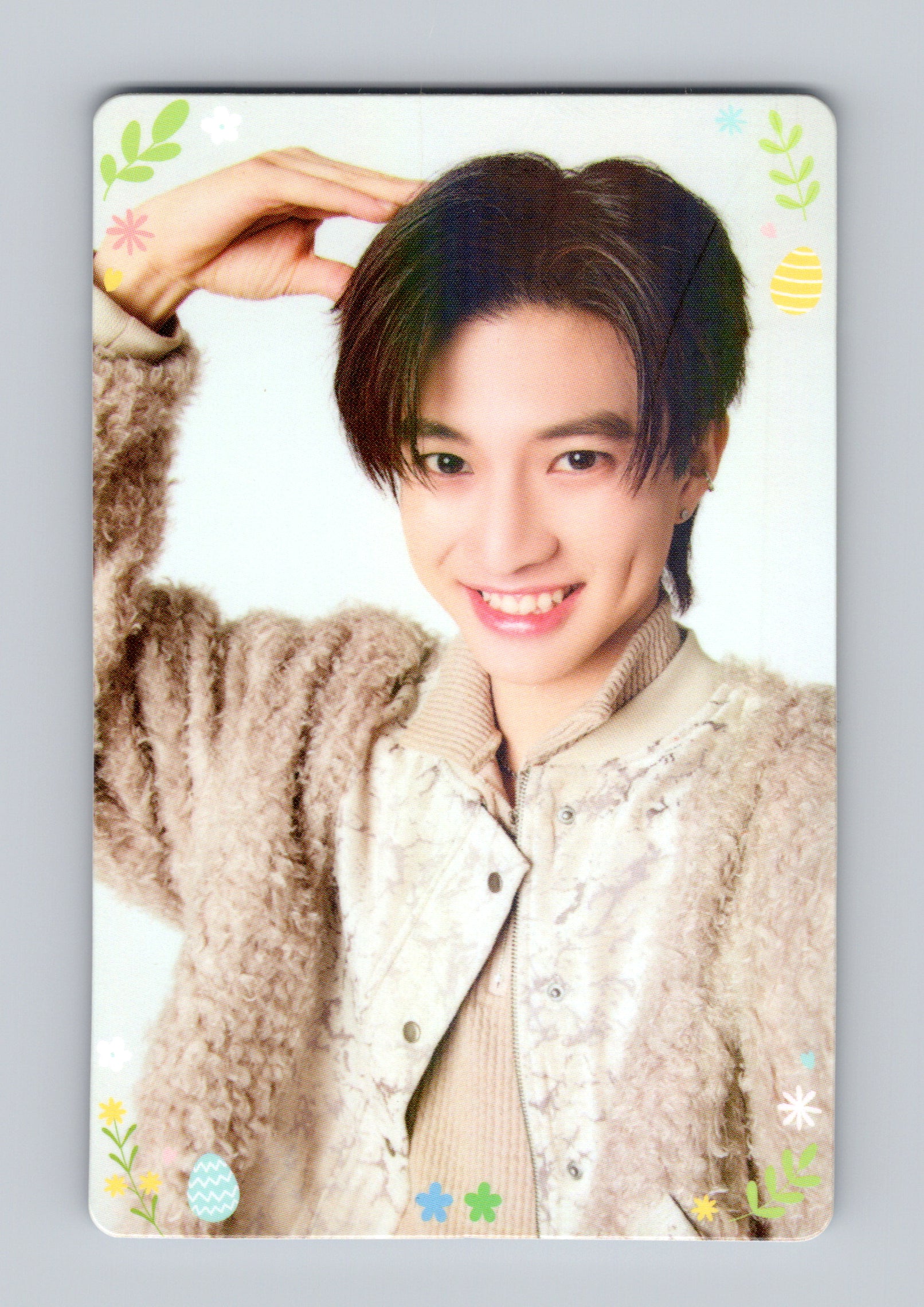 Aston Tokyo 2026 Photocard