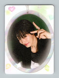 Win Black in Color Secret Photocard