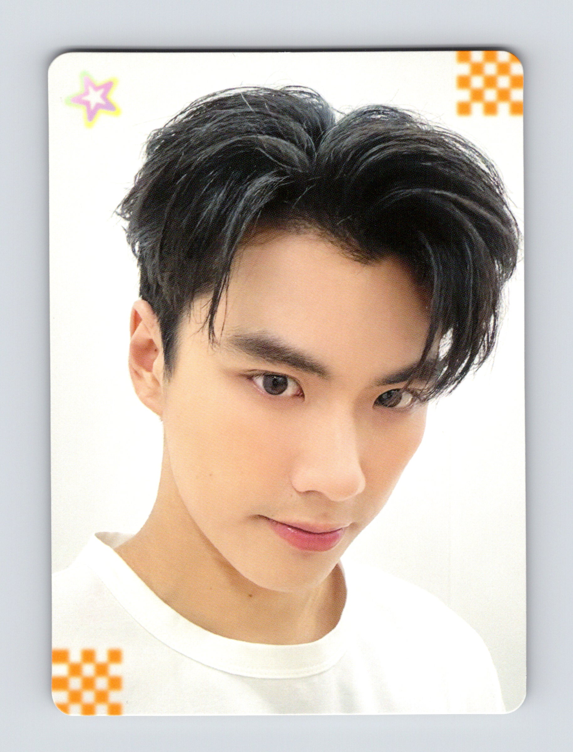 Ohm Selfie Thai Photocard