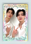 DewTee Selfie Heart Shot Secret Photocard